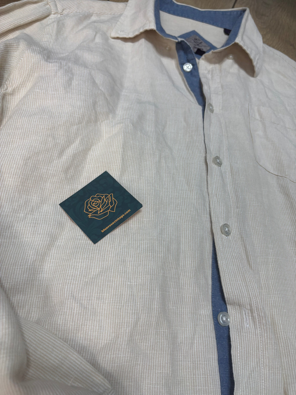 CAMICIA OLD 657