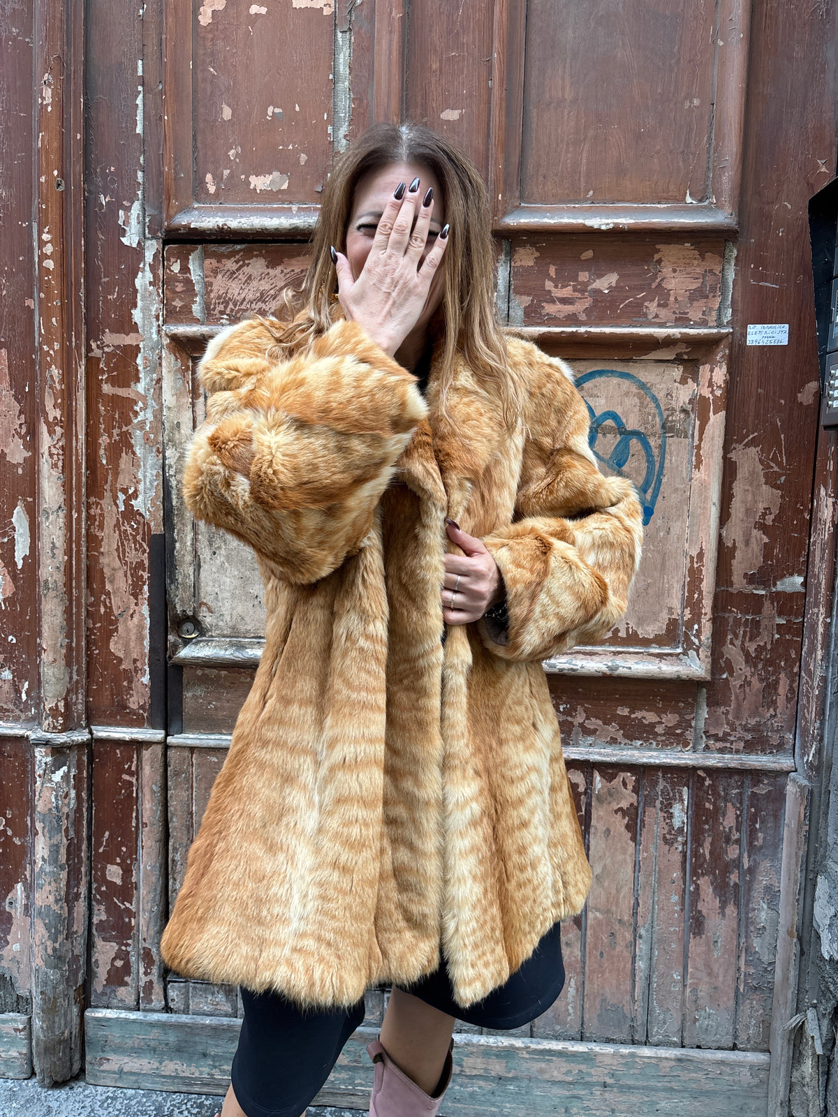 78 PELLICCIA LAPIN