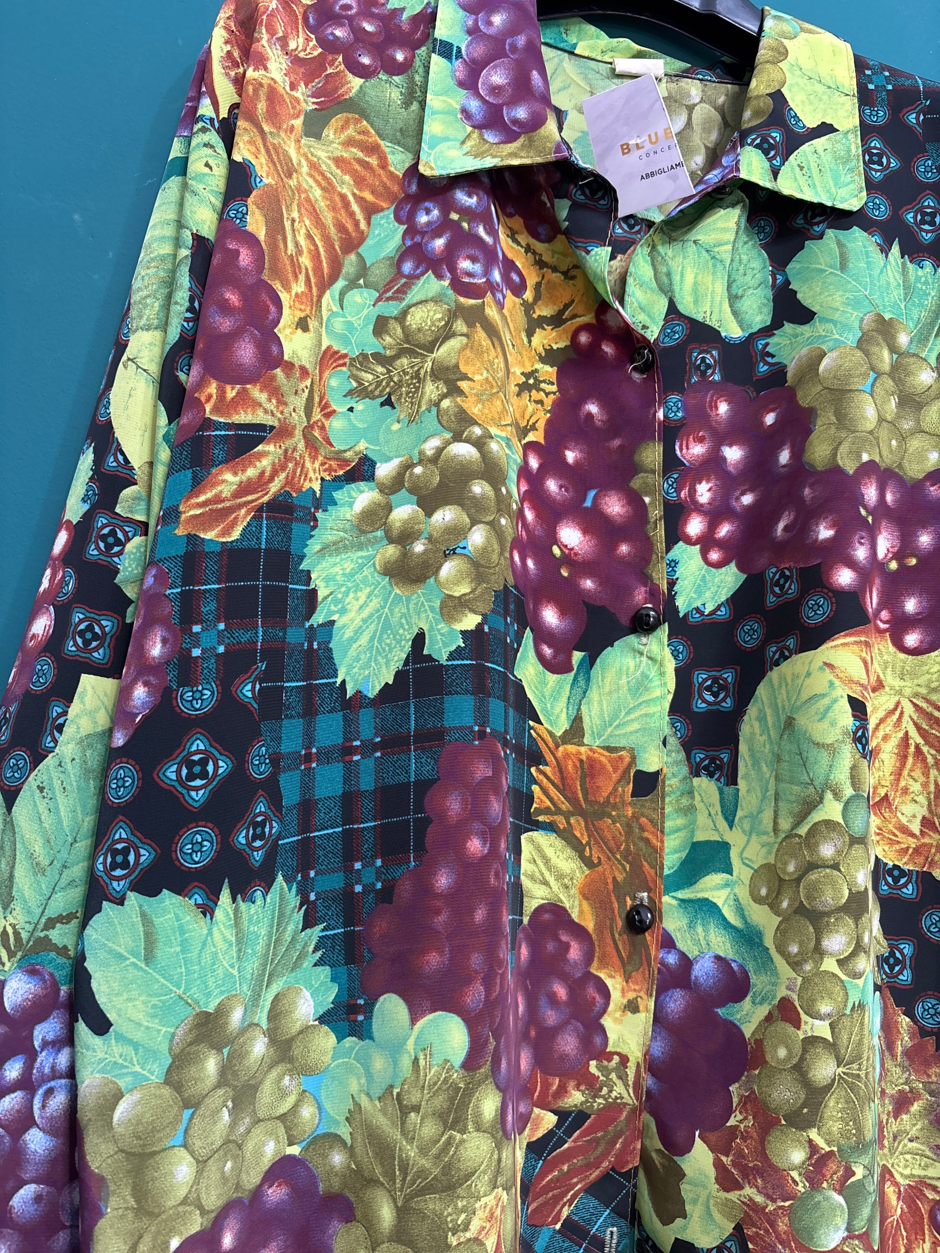 CAMICIA UVA 431