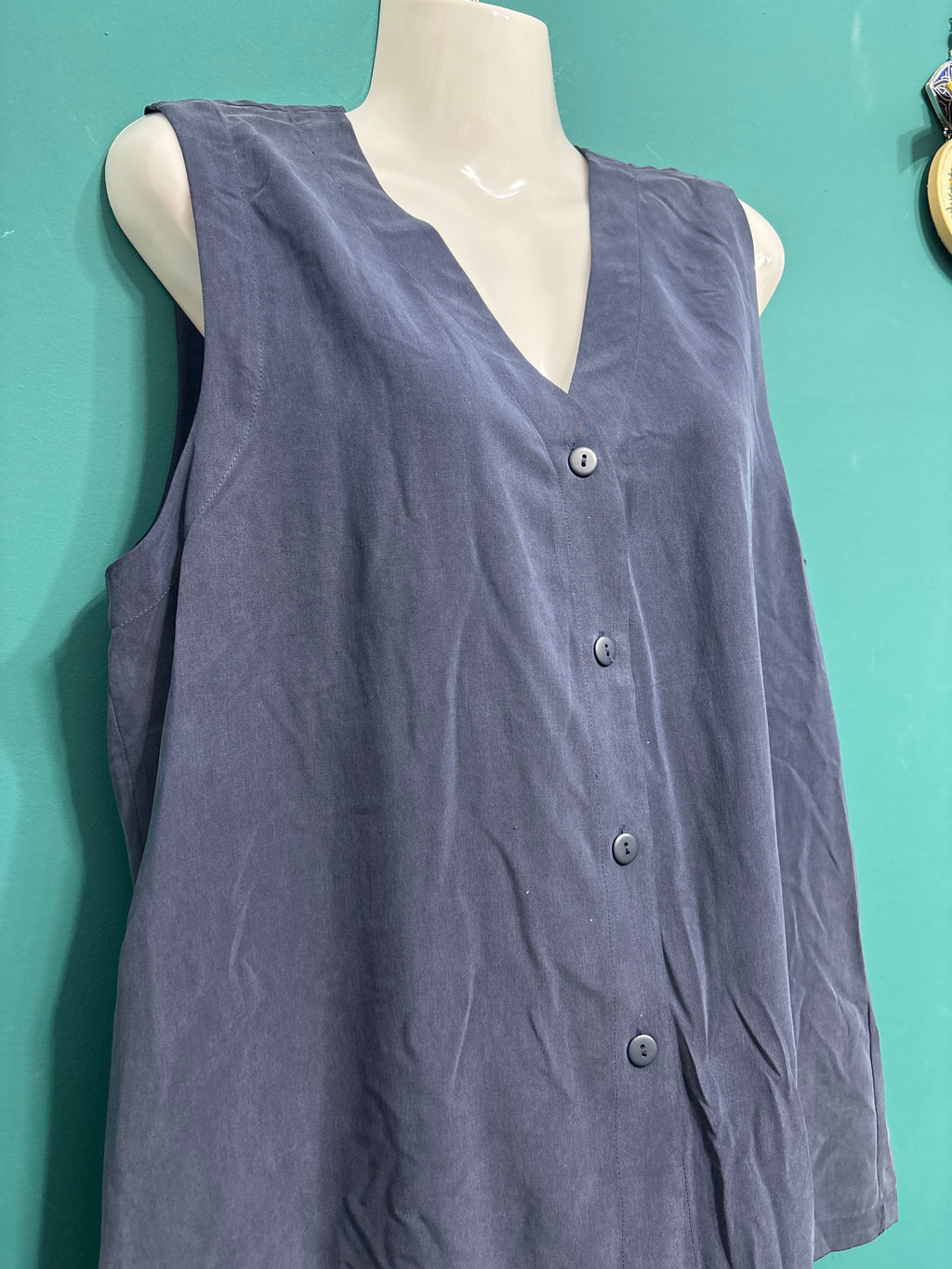 CAMICIA BLU 269