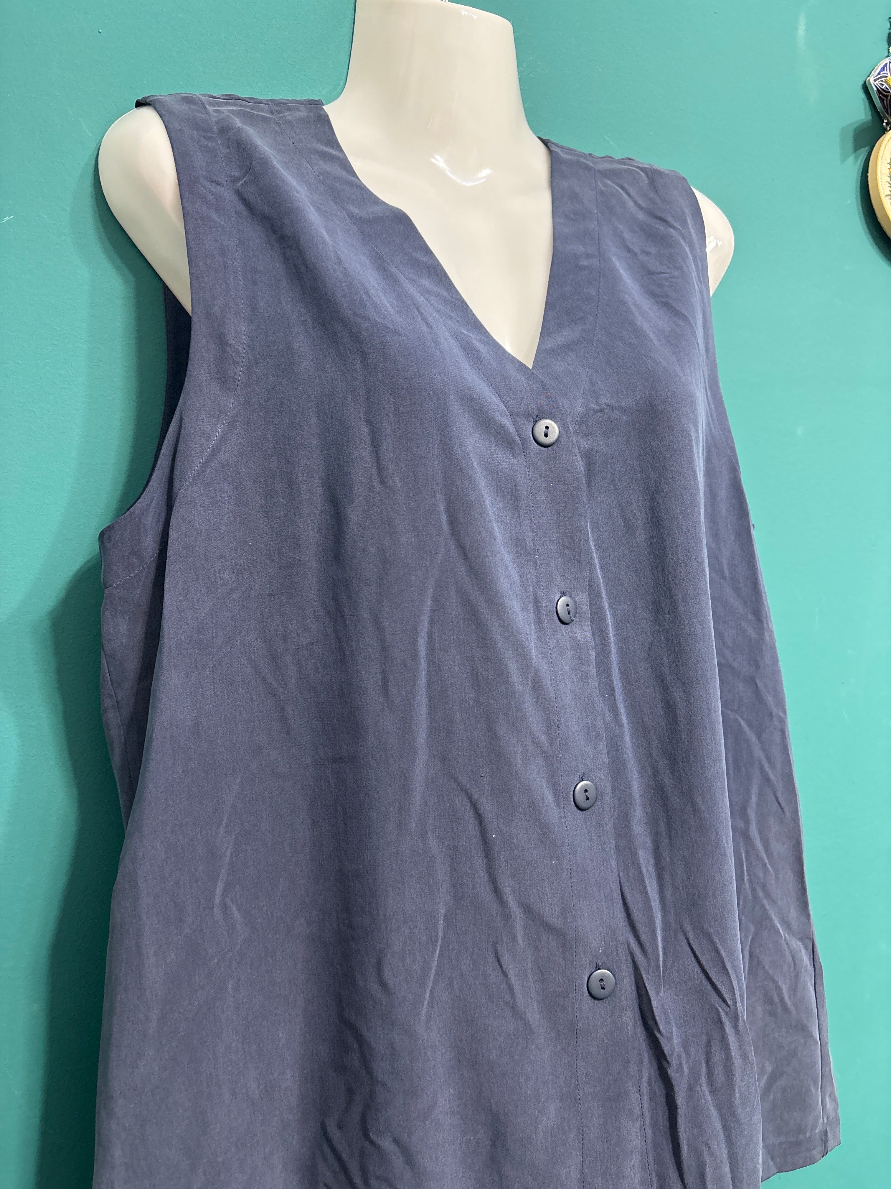 CAMICIA BLU 269