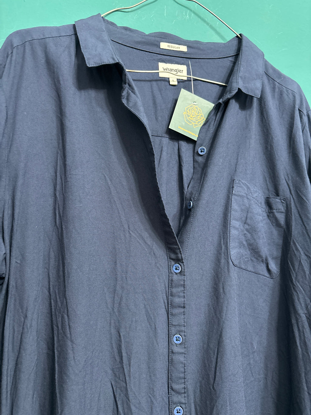 CAMICIA WRANGLER 459