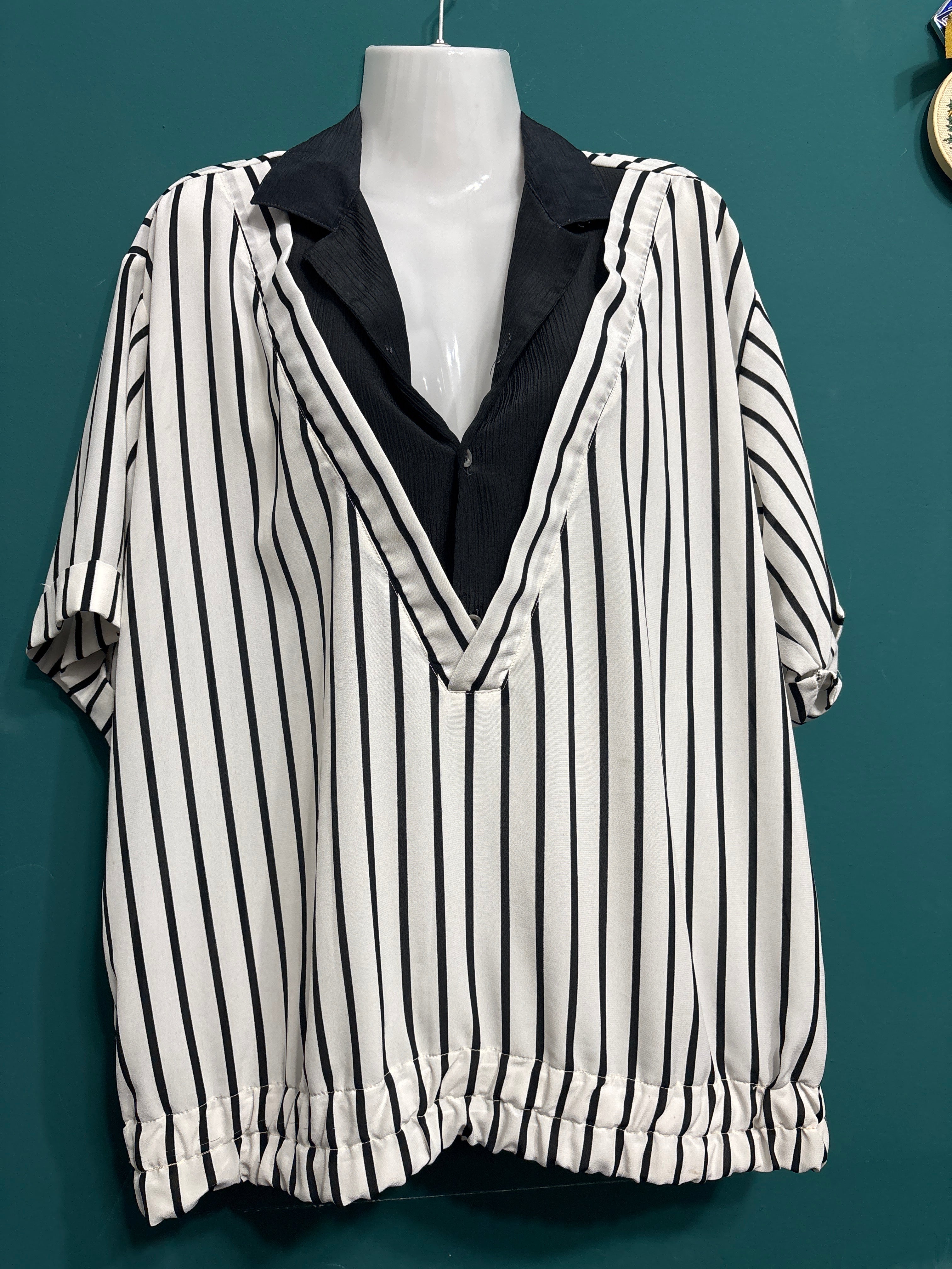 CAMICIA RIG 272