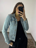GIUBBINO JEANS AL. 513