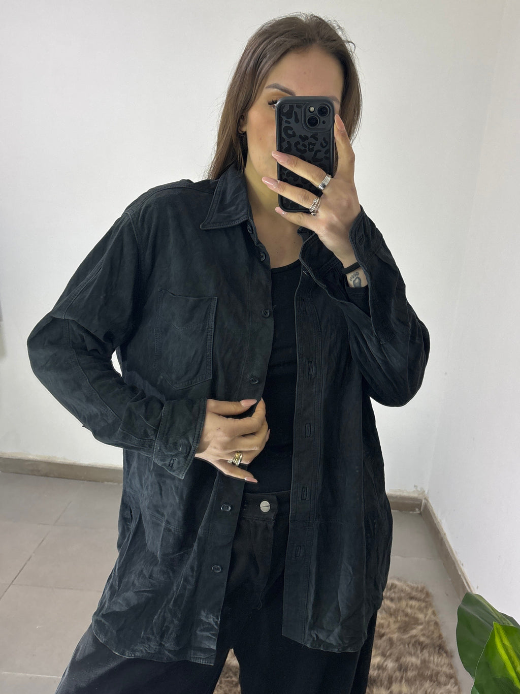 CAMICIA BL. 487