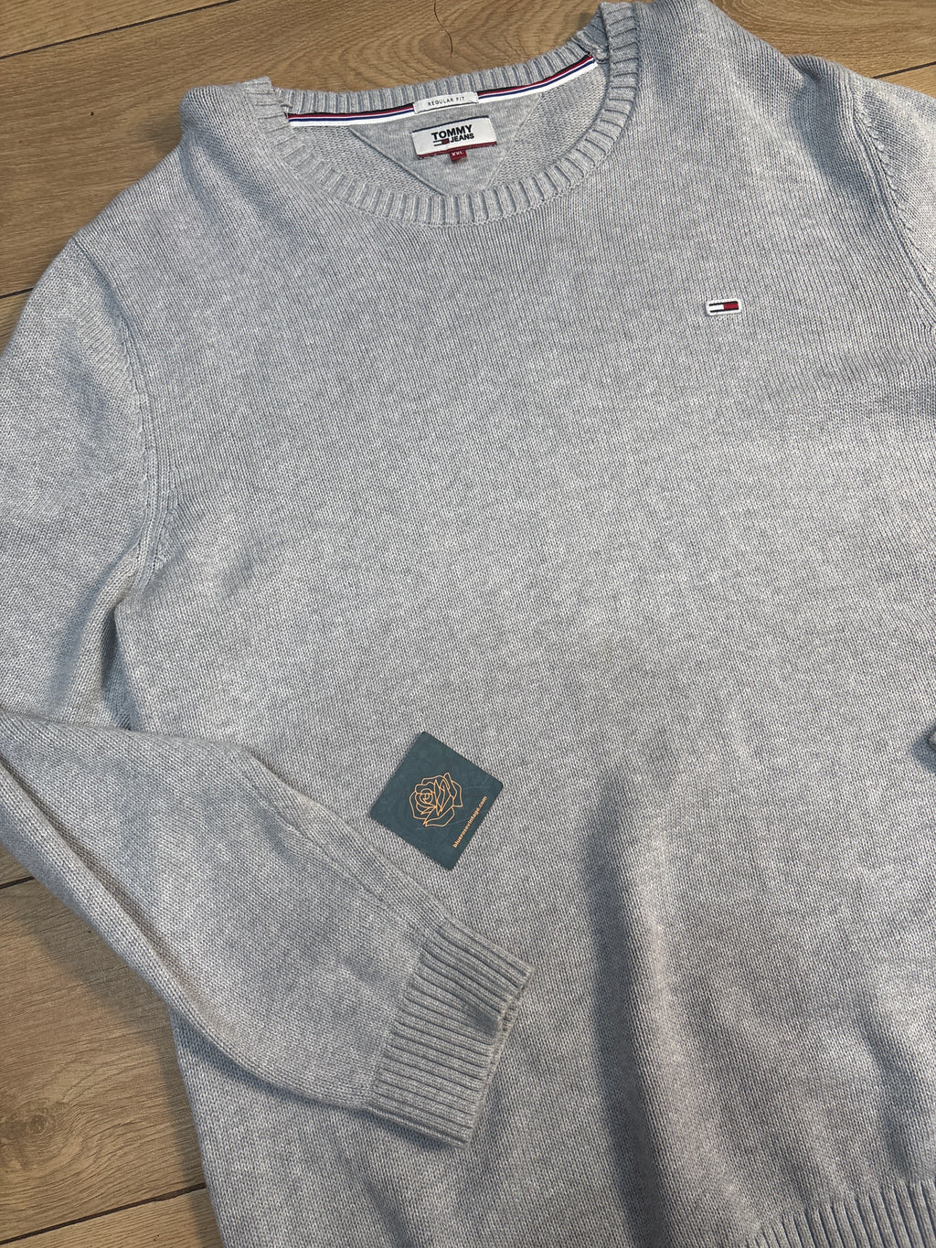 MAGLIONE TOMMY 725