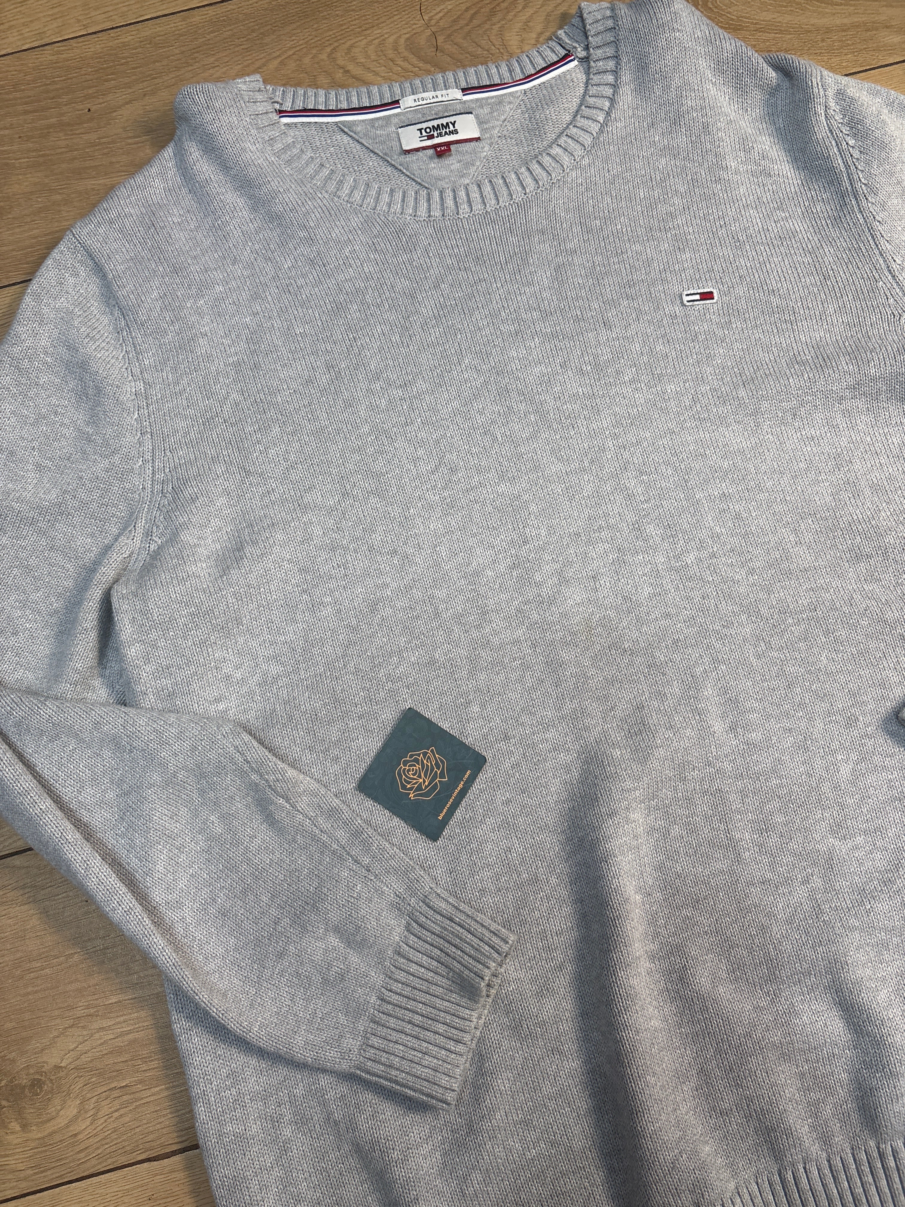 MAGLIONE TOMMY 725