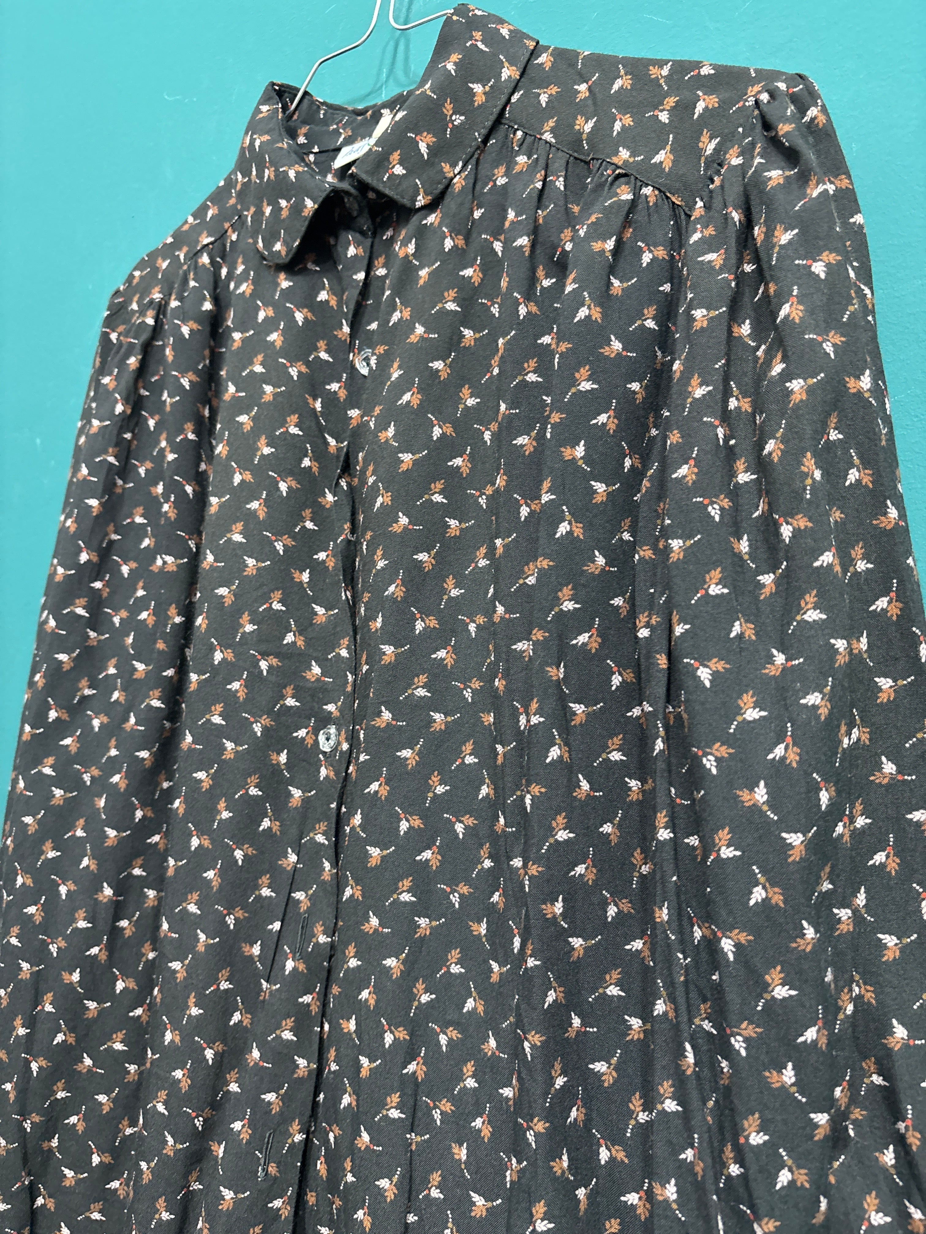 CAMICIA NER 470