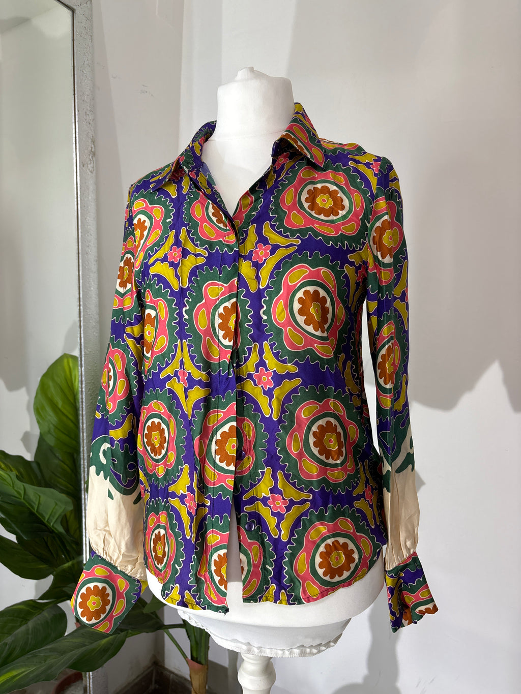 CAMICIA ARA 357