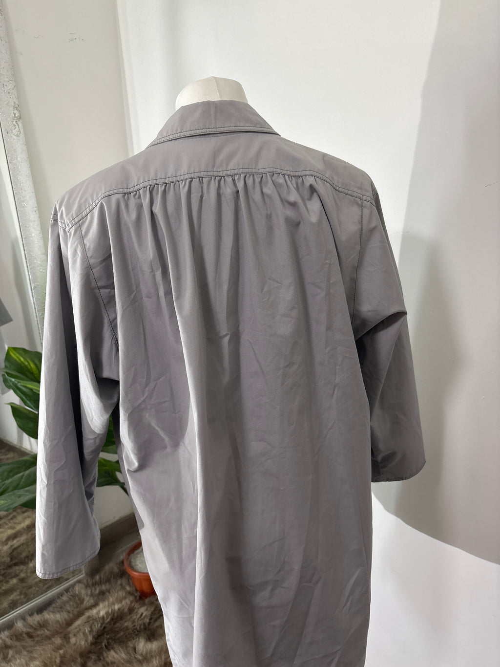 TRENCH GR 555