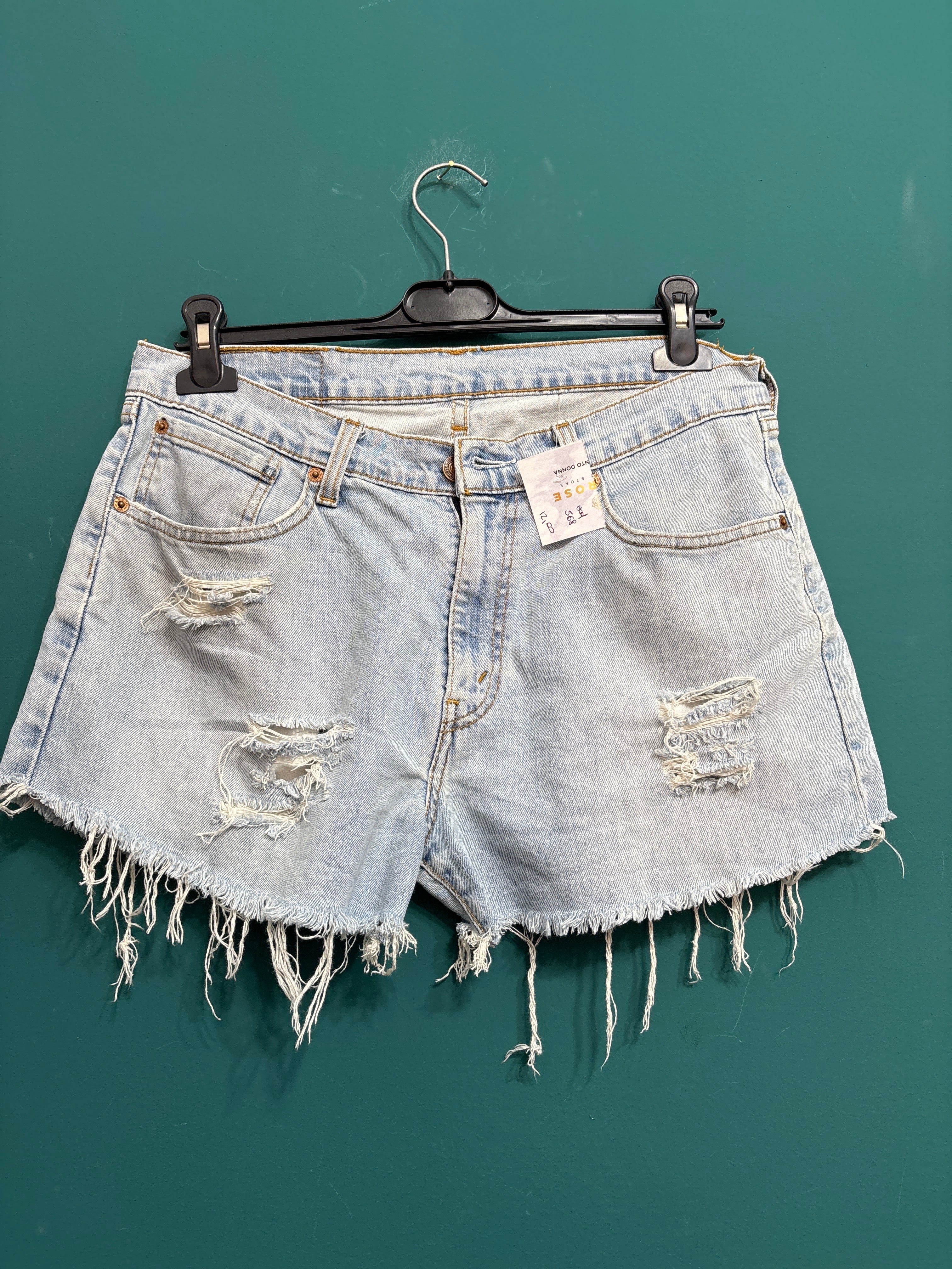 SHORTS LEVIS 568