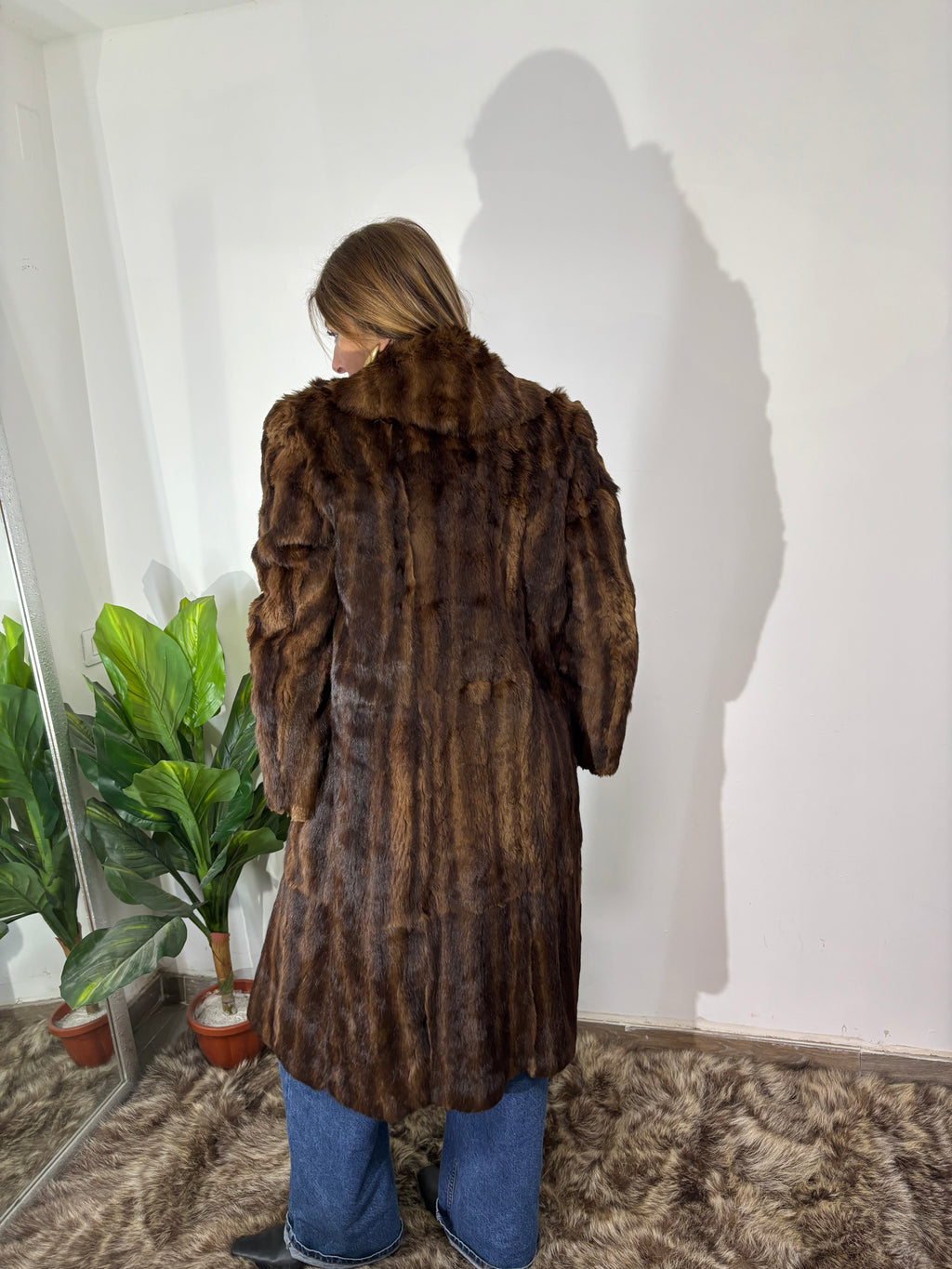 PELLICCIA IN LAPIN LUNGO 04