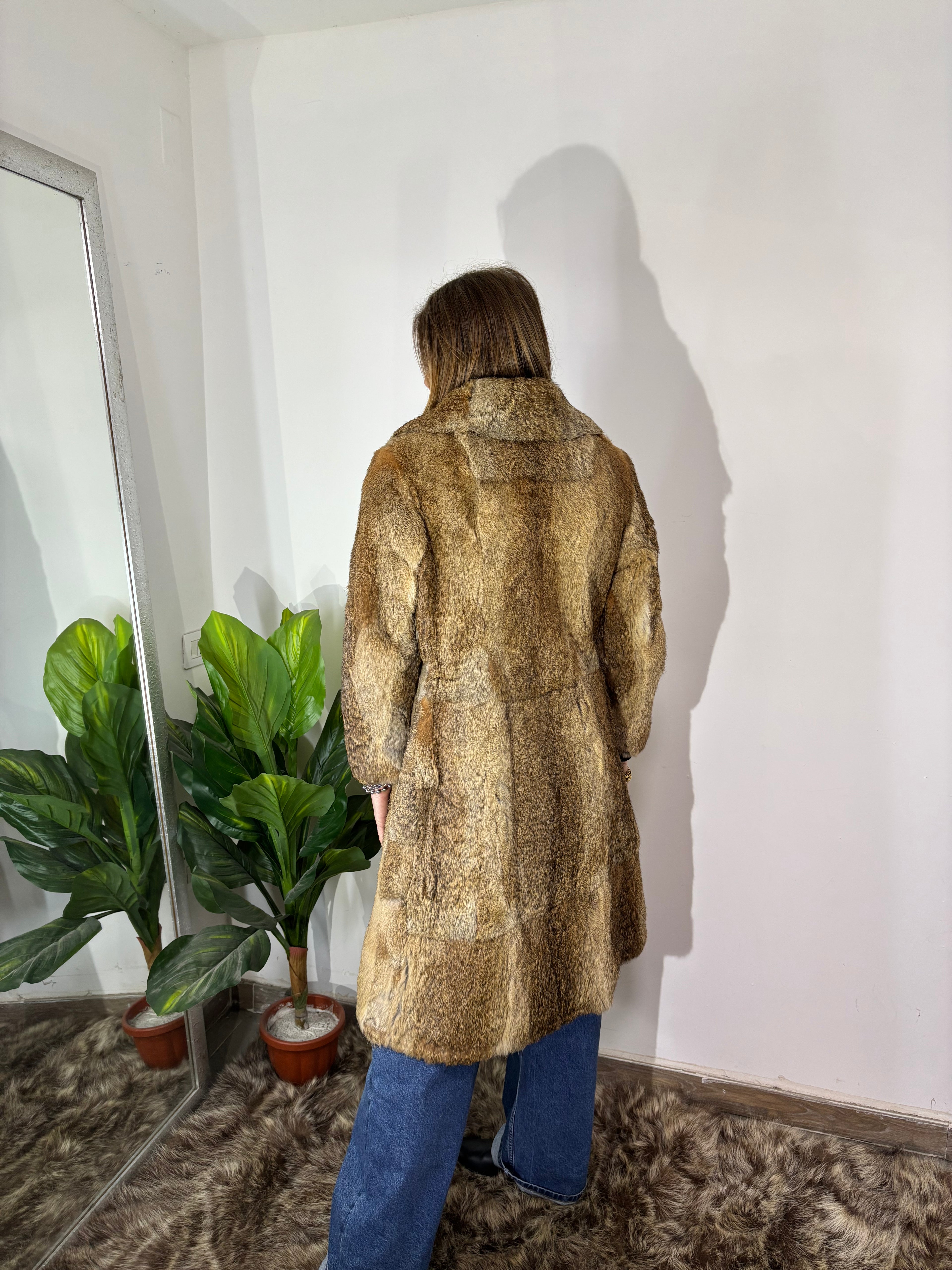 PELLICCIA IN LAPIN LUNGA 018