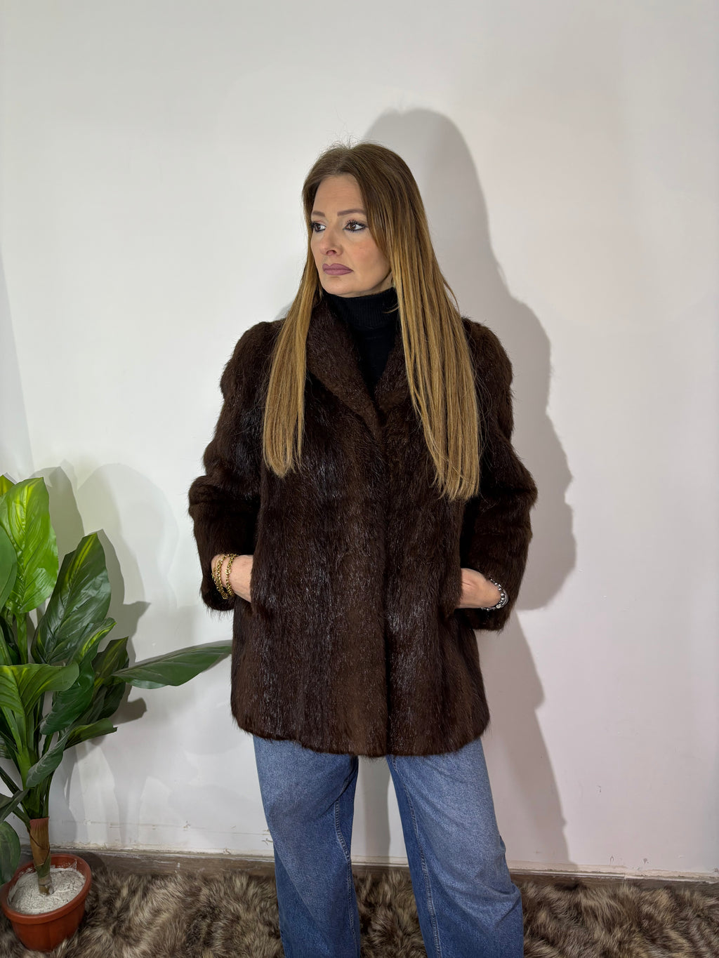 PELLICCIA IN CASTORO MARR 019