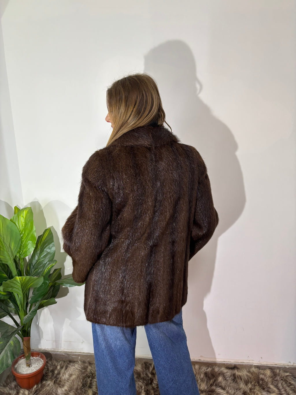 PELLICCIA IN CASTORO MARR 019