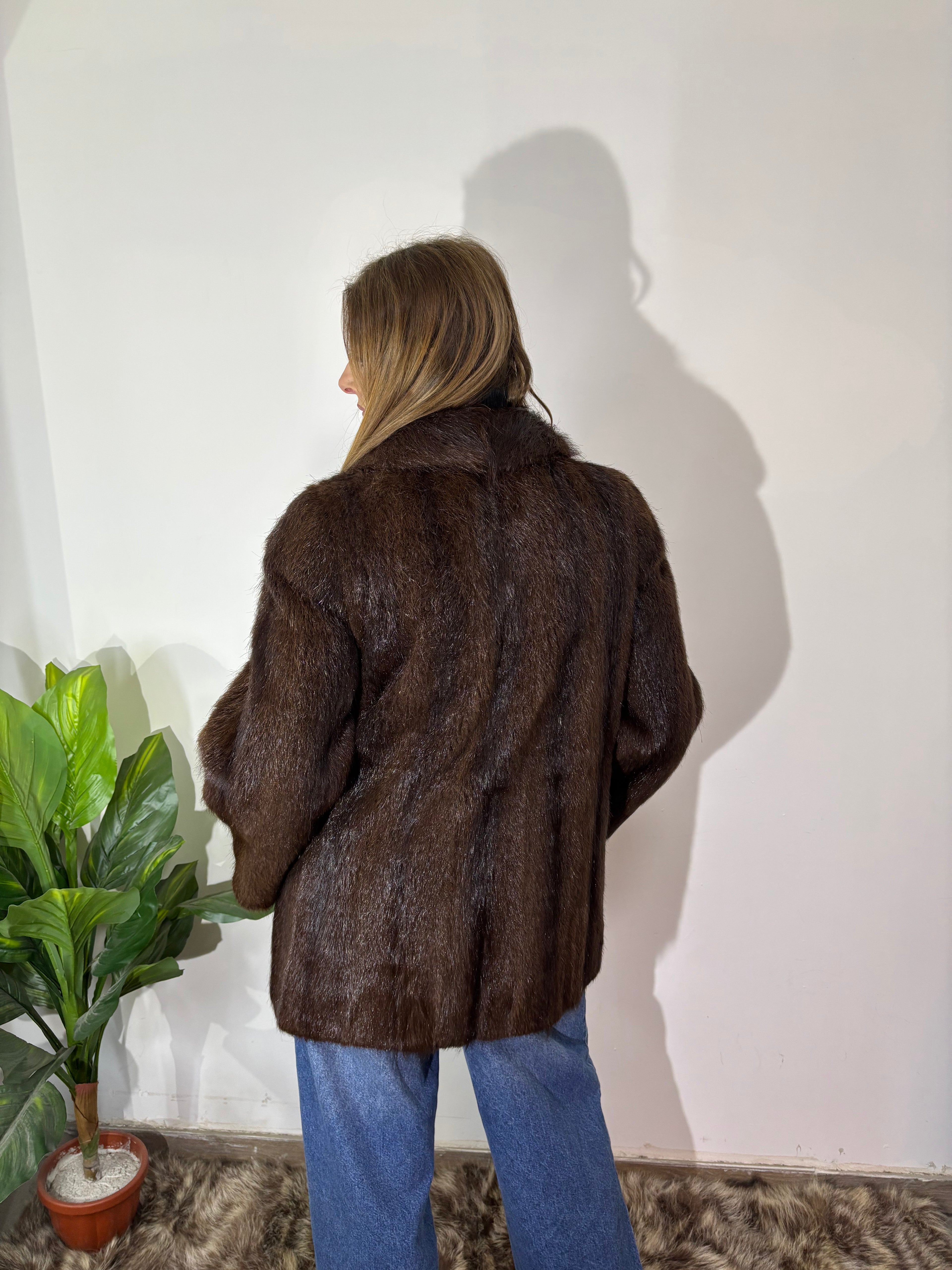 PELLICCIA IN CASTORO MARR 019
