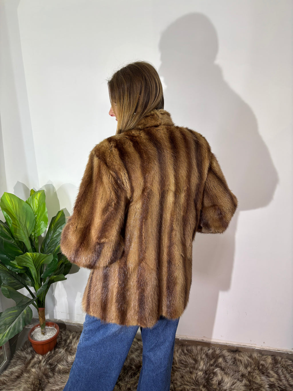 PELLICCIA IN RAT MOUSQUET 021