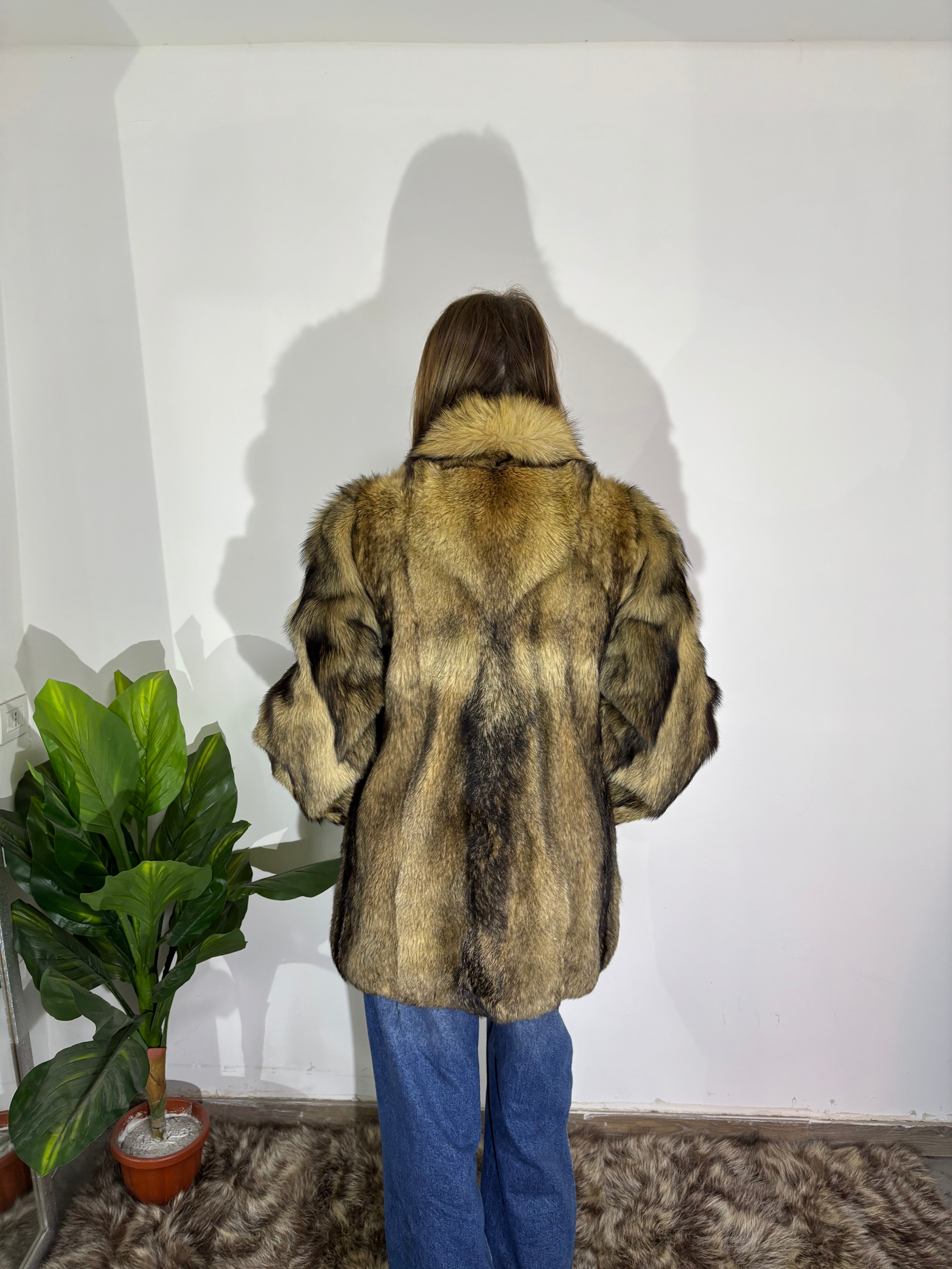 PELLICCIA IN MARMOTTA BI 029