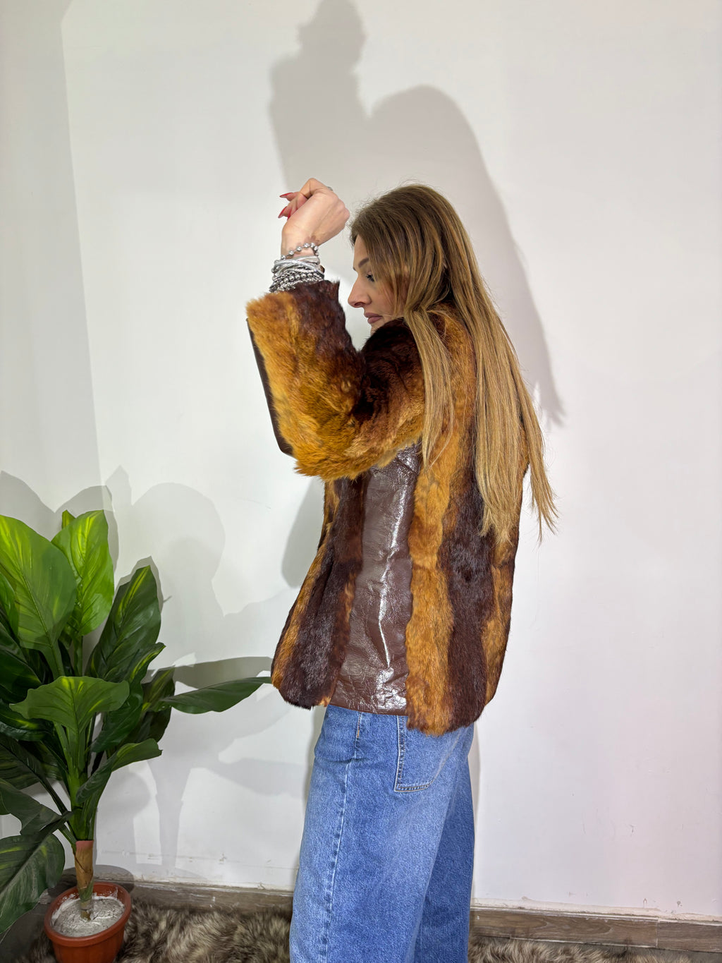 PELLICCIA IN LAPIN 040