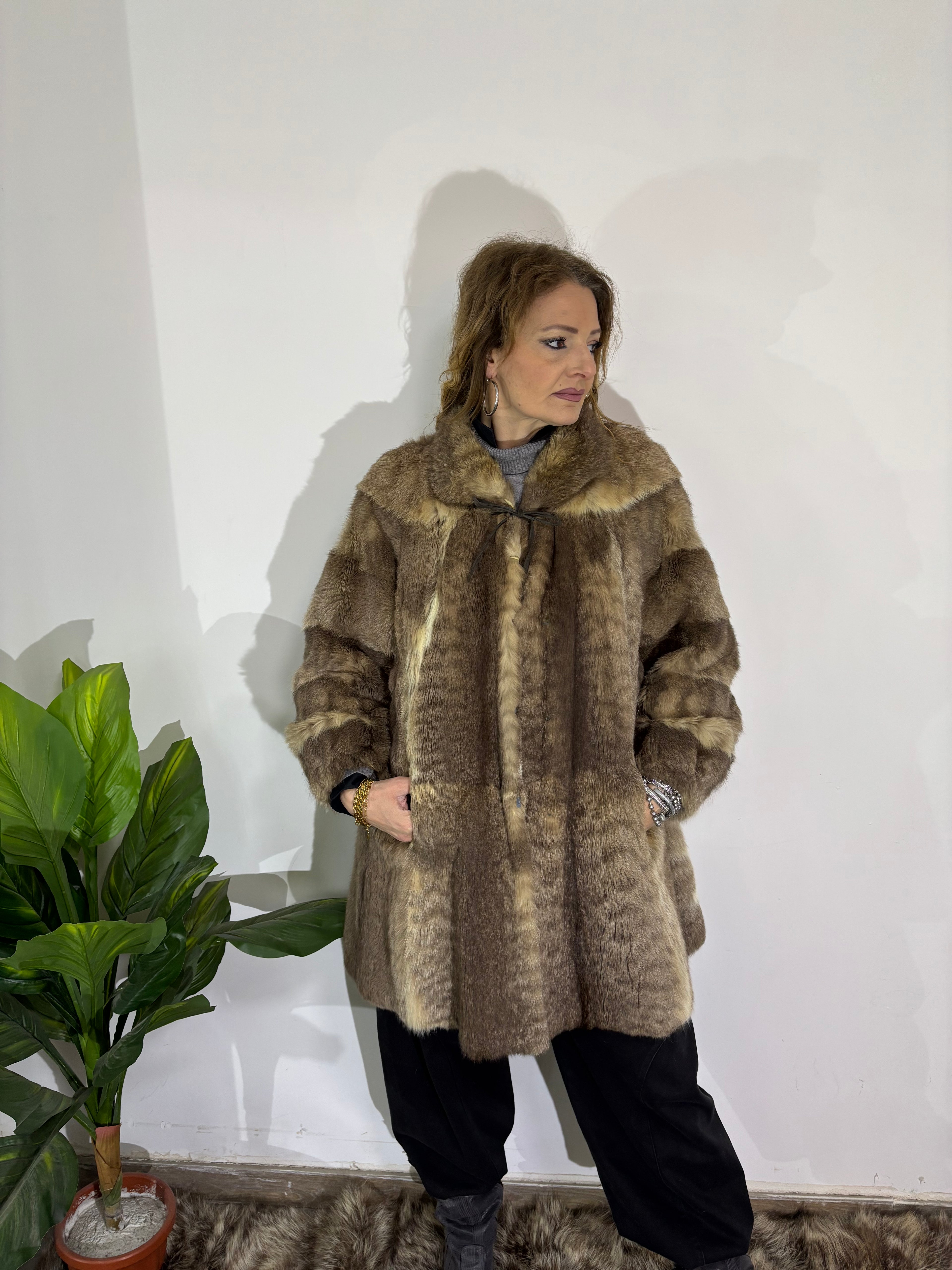 PELLICCIA IN LAPIN MA. 045