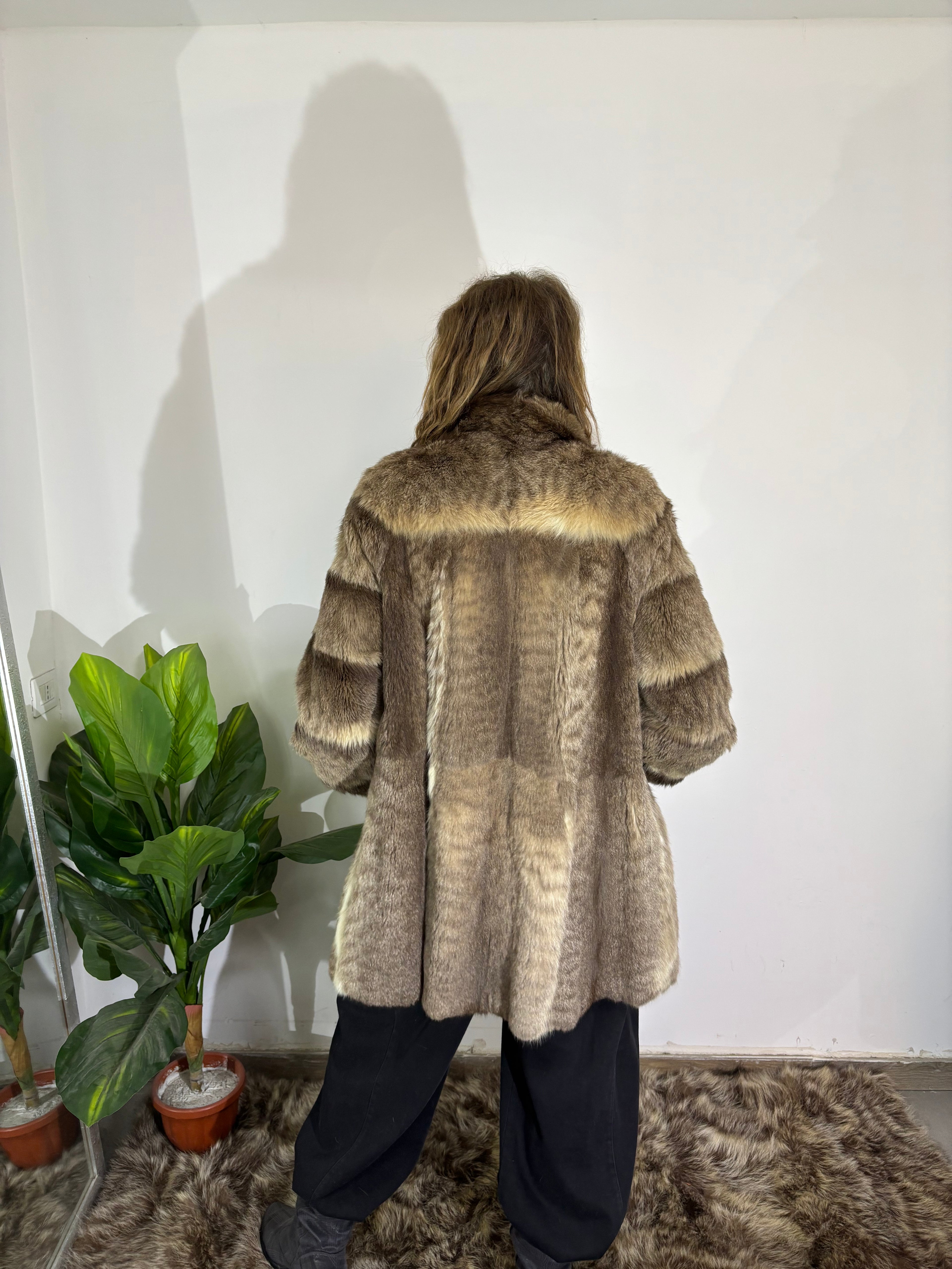 PELLICCIA IN LAPIN MA. 045