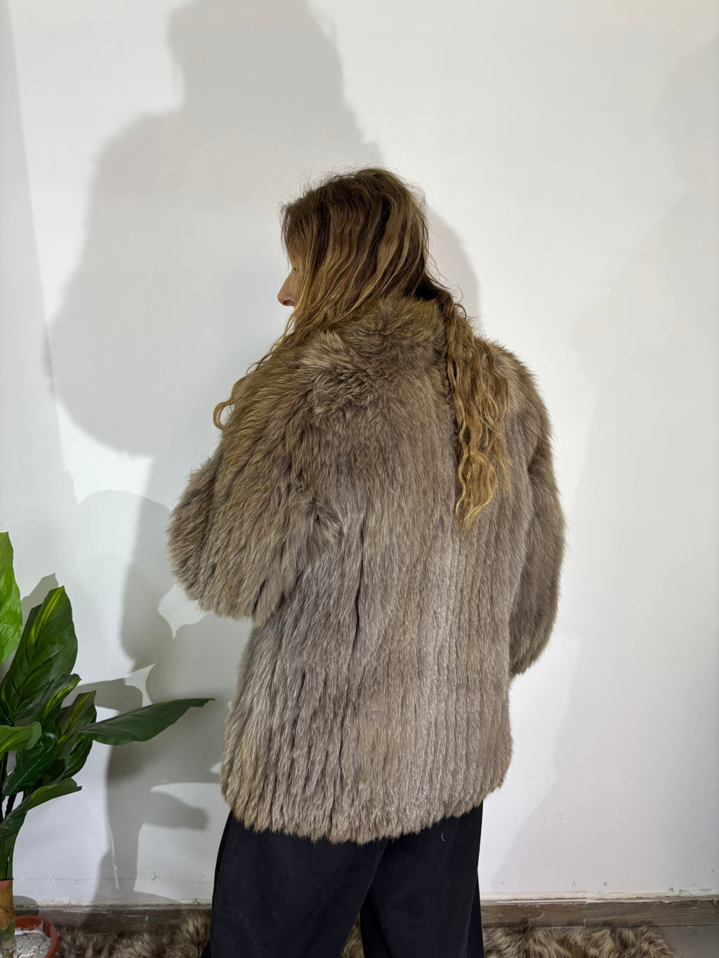 PELLICCIA IN VOLPE TO 056