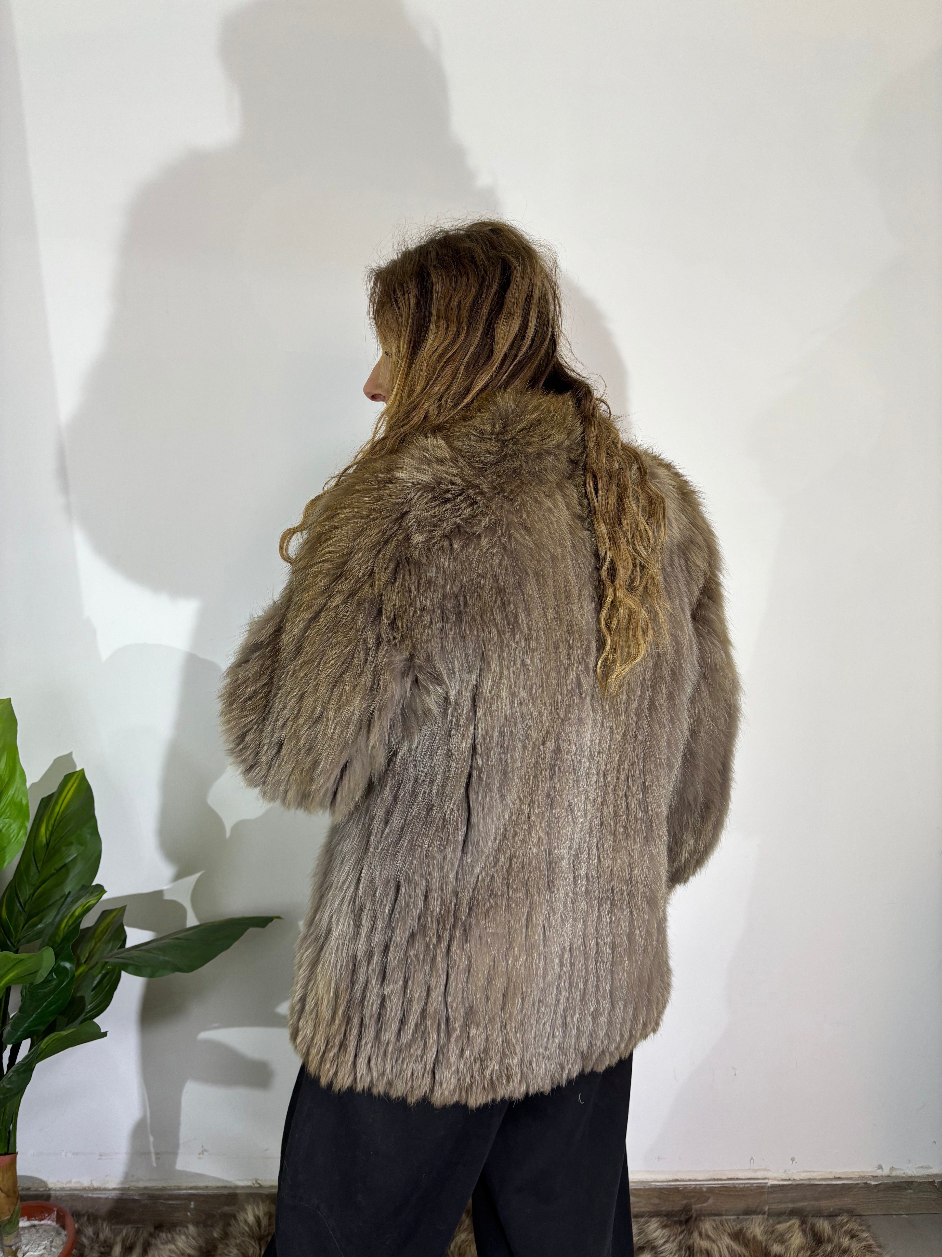 PELLICCIA IN VOLPE TO 056