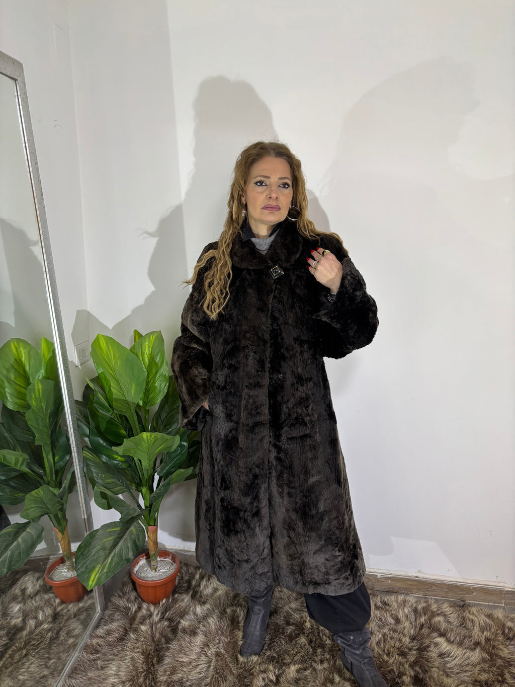 PELLICCIA IN CASTORO LU 058
