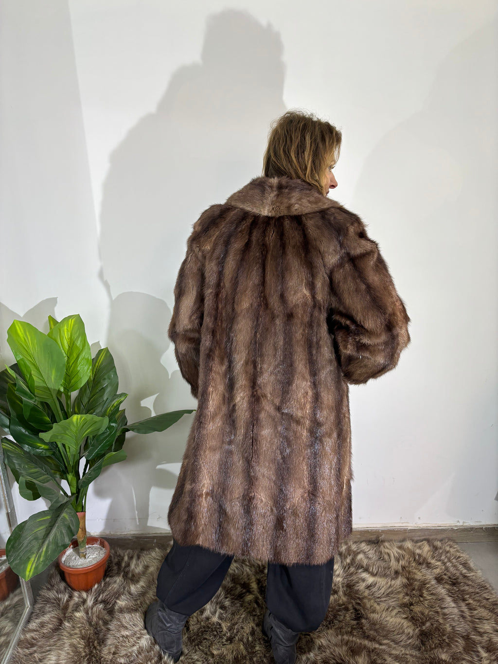 PELLICCIA IN RAT MOUSQUET 066