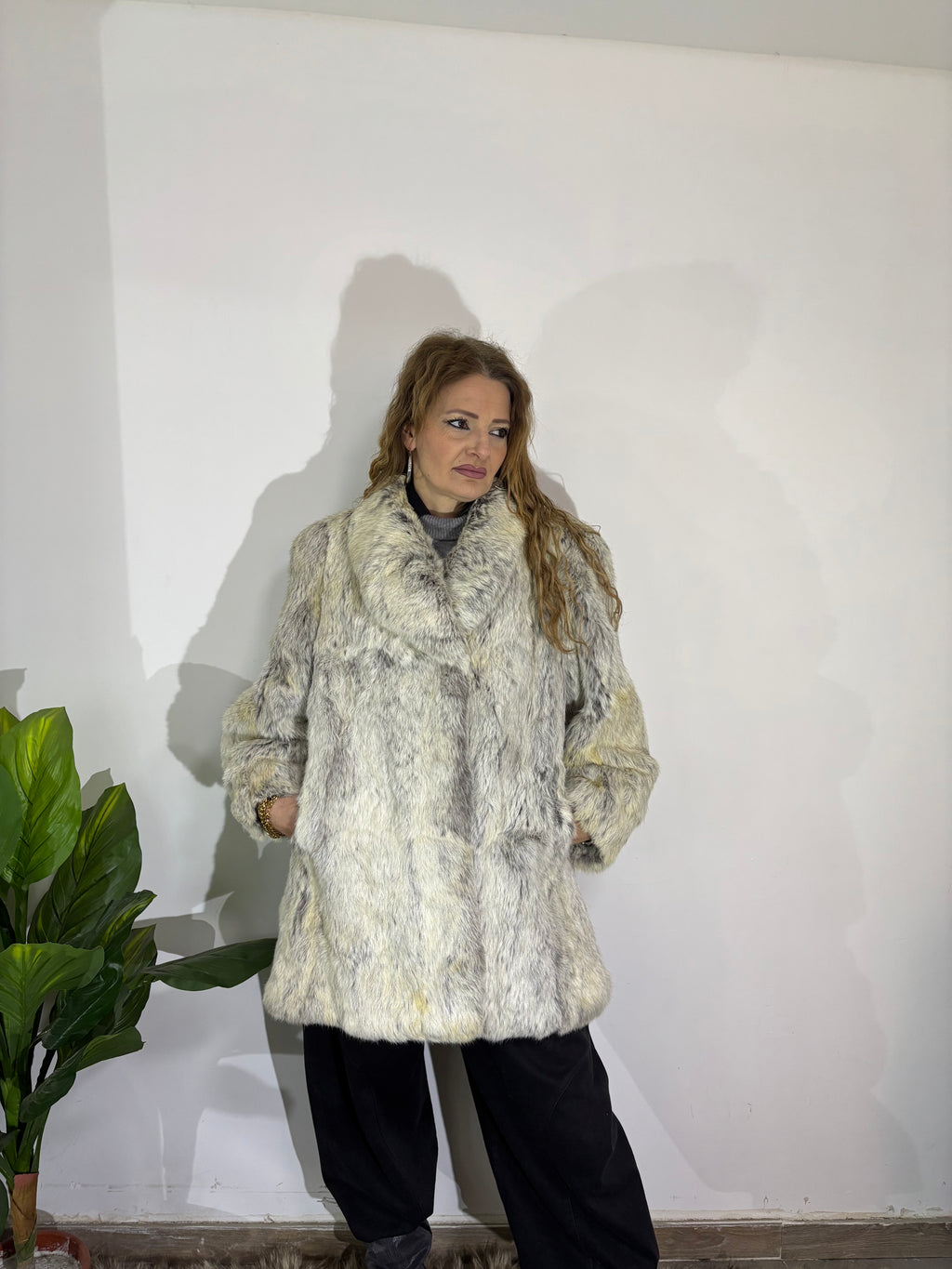 PELLICCIA IN LAPIN BI 068