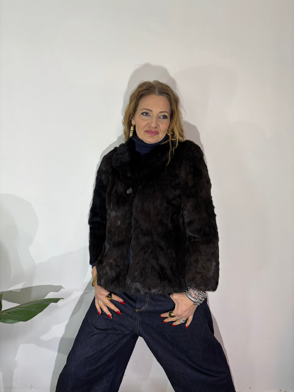 PELLICCIA IN LAPIN 106
