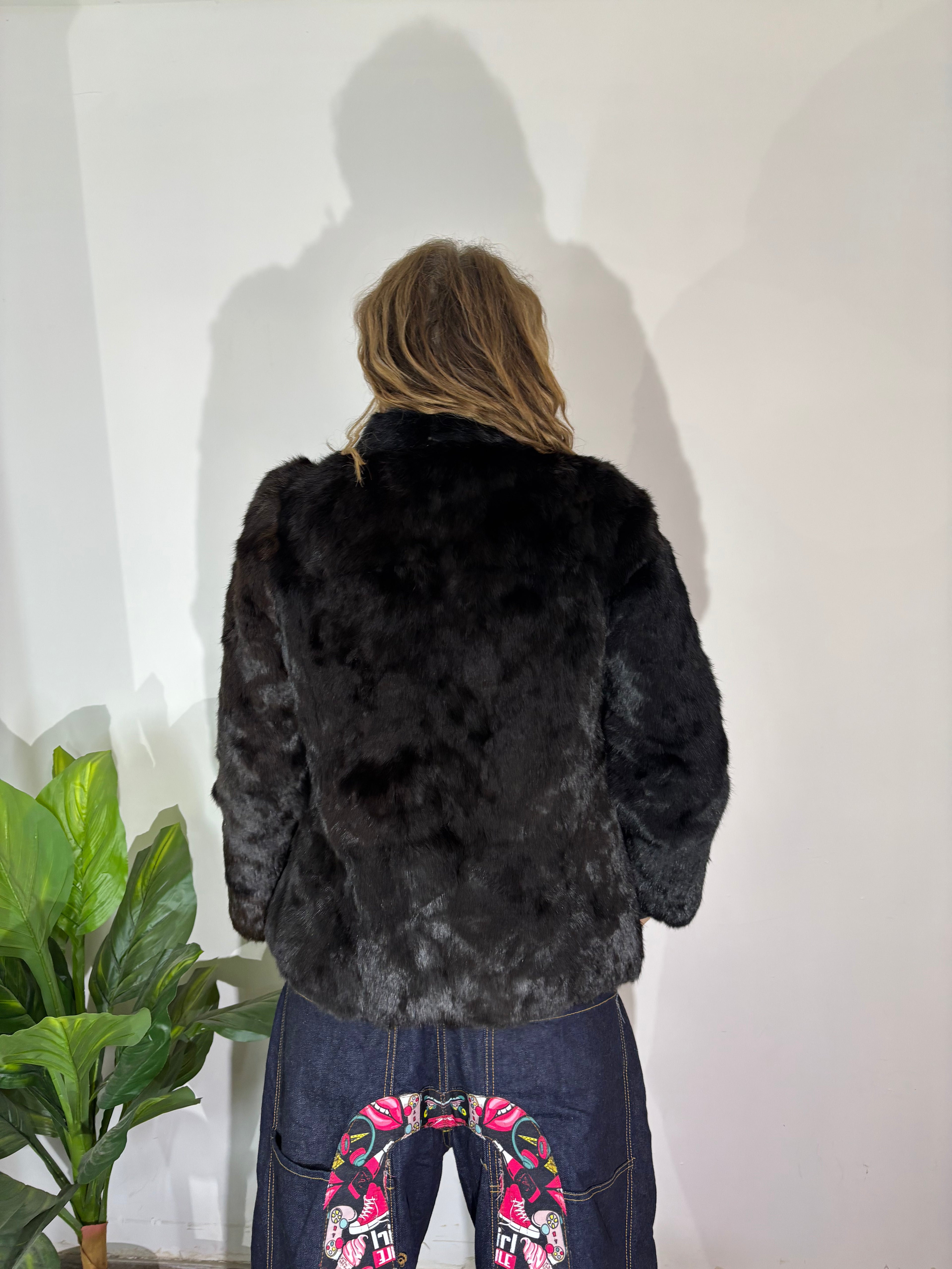PELLICCIA IN LAPIN 106
