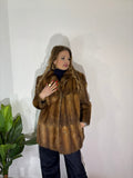 PELLICCIA IN RAT MOUQUET 108