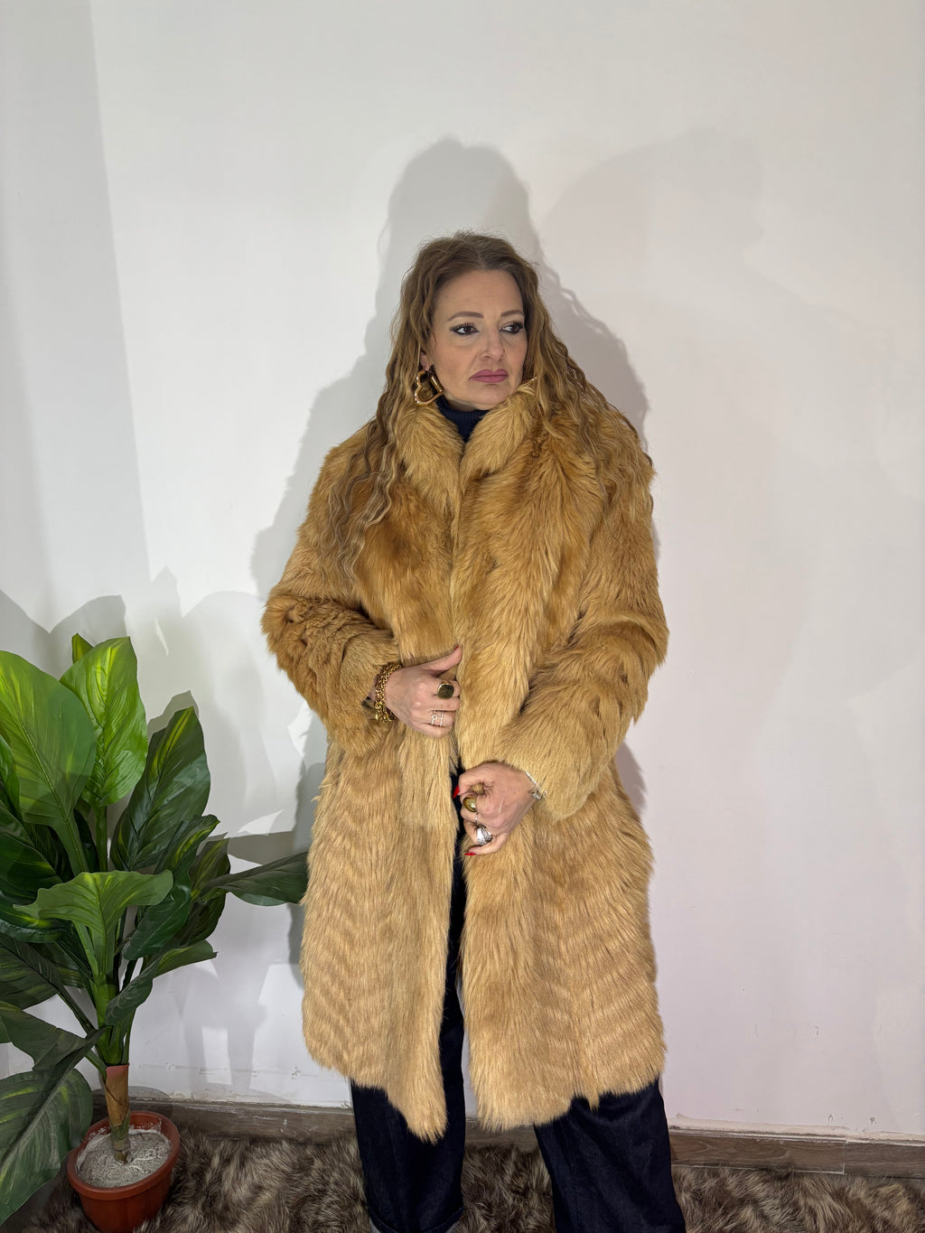 PELLICCIA IN MARMOTTA LU 112