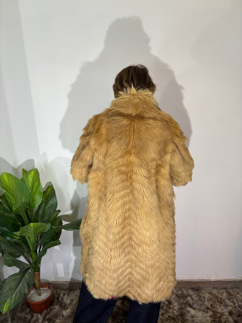 PELLICCIA IN MARMOTTA LU 112