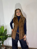 PELLICCIA - GILET IN VISONE 118