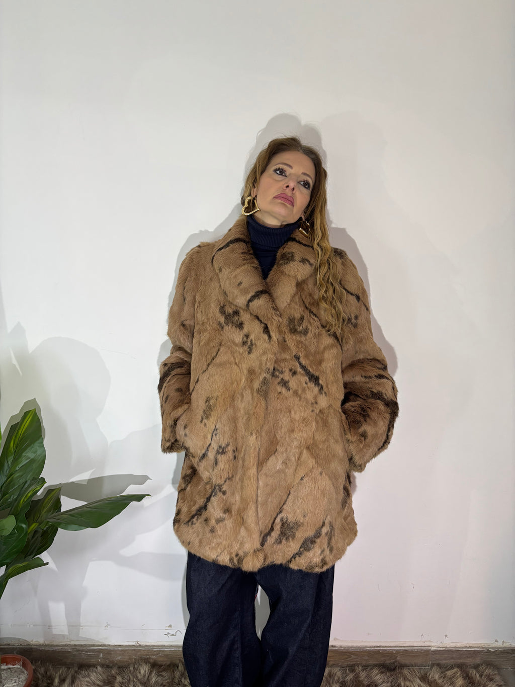 PELLICCIA IN LAPIN ME 119