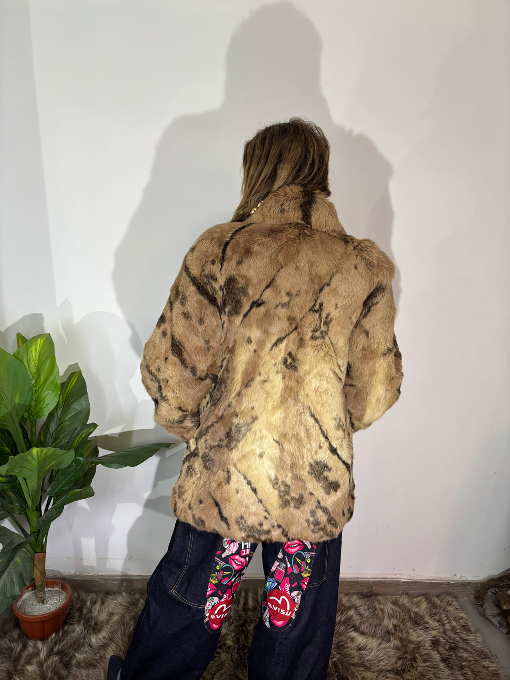 PELLICCIA IN LAPIN ME 119