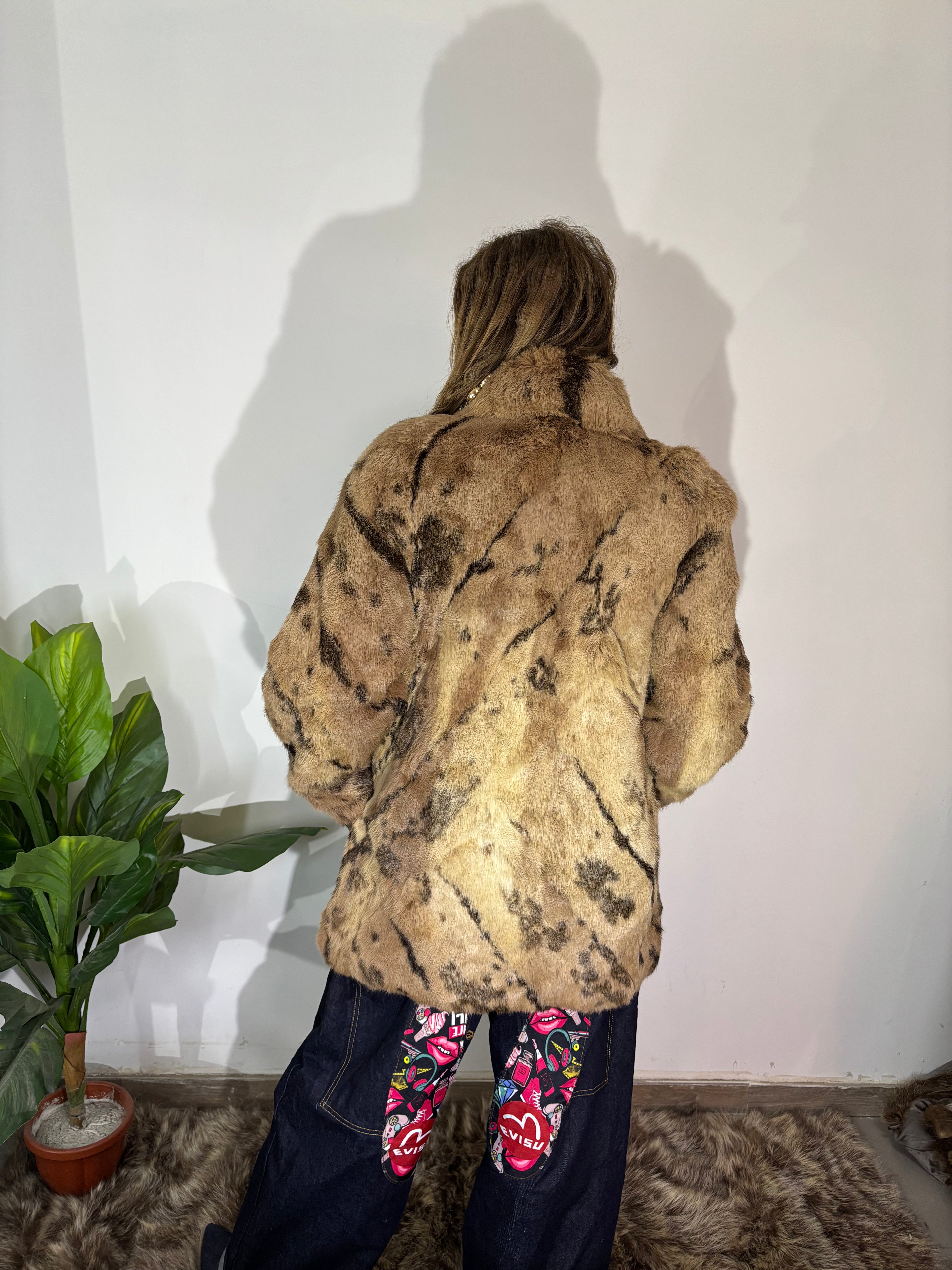 PELLICCIA IN LAPIN ME 119