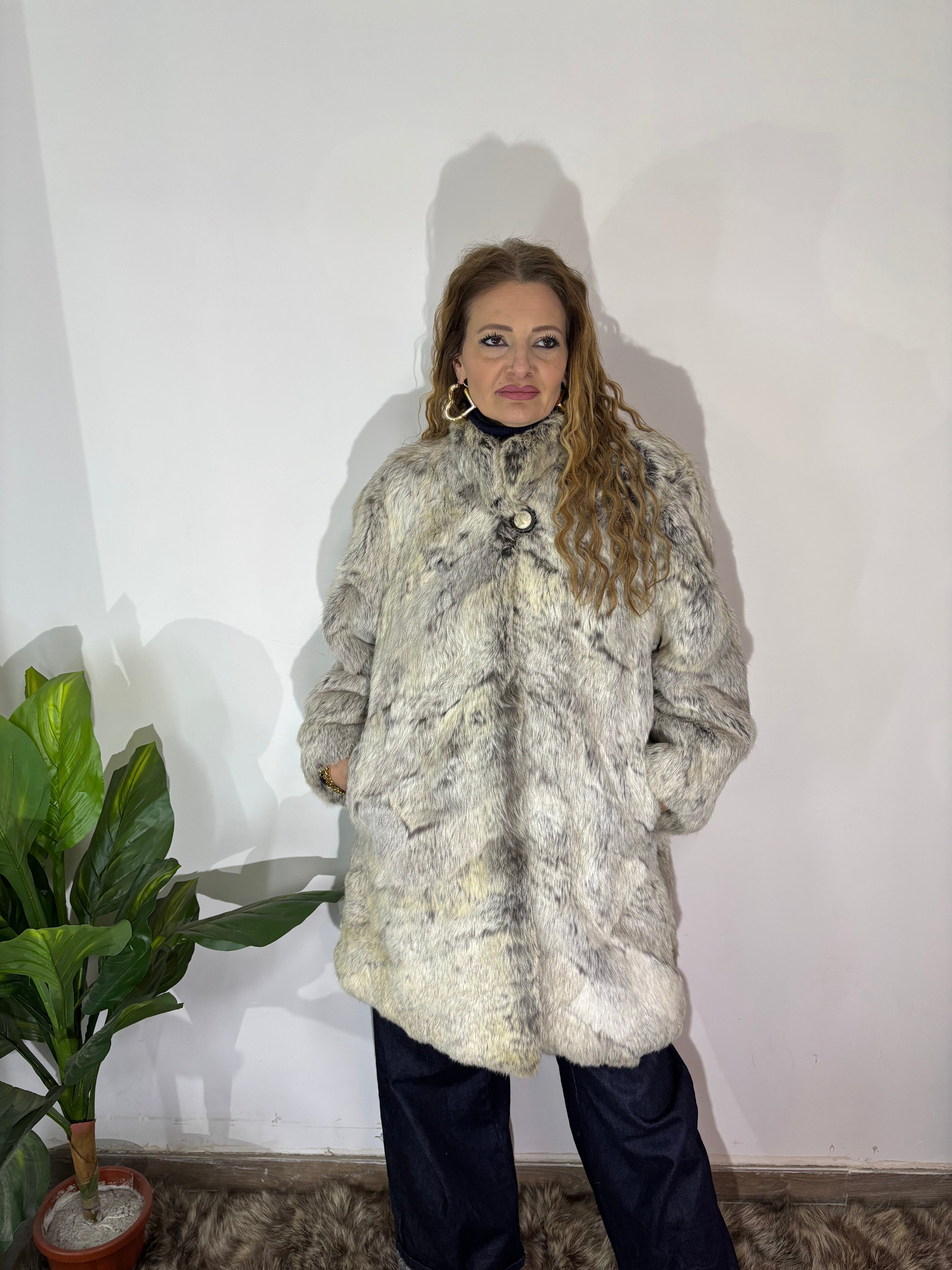 PELLICCIA IN LAPIN BA 120