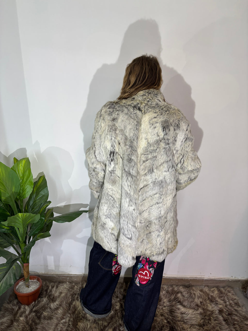 PELLICCIA IN LAPIN BA 120