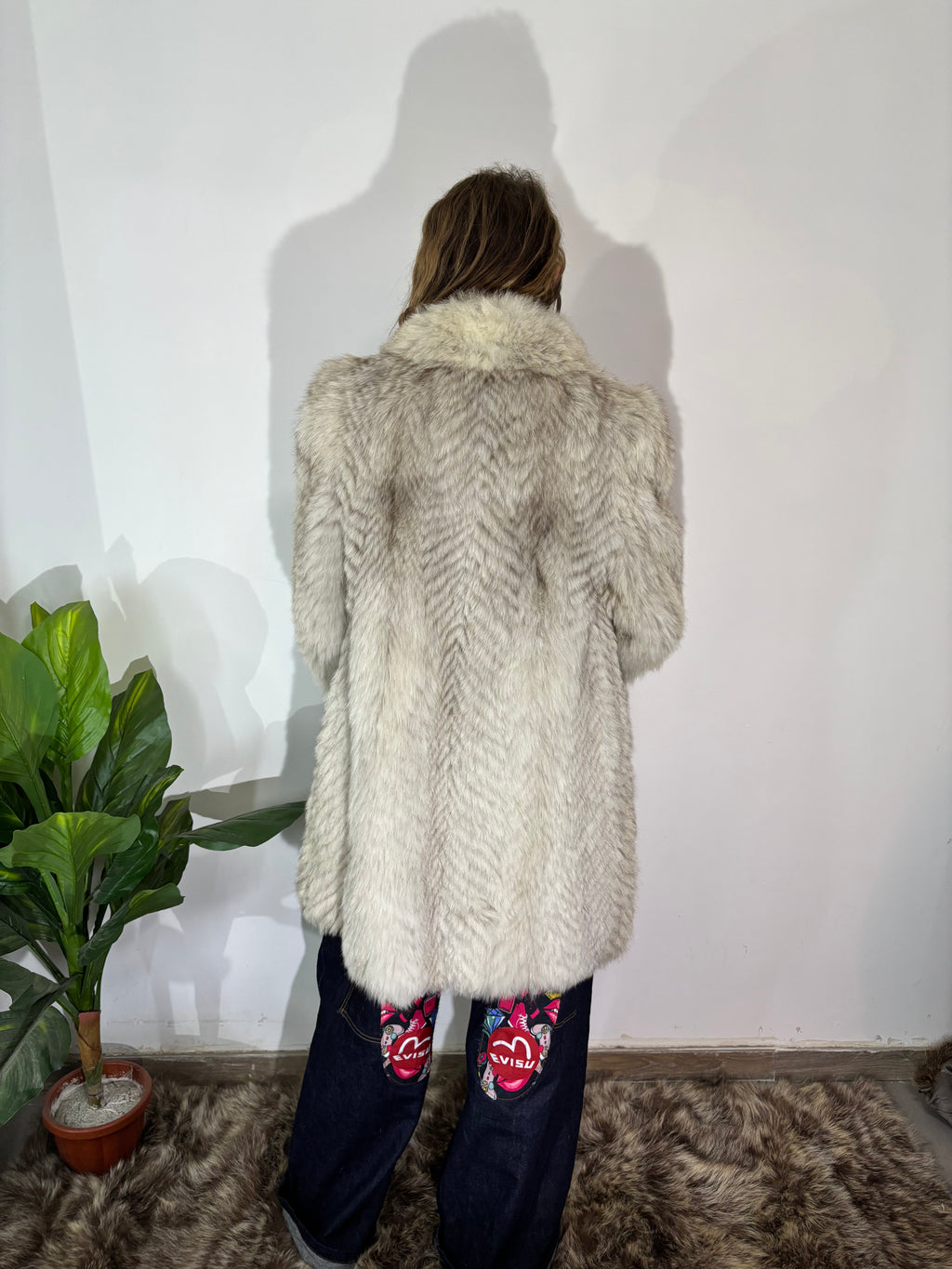 PELLICCIA IN VOLPE 121