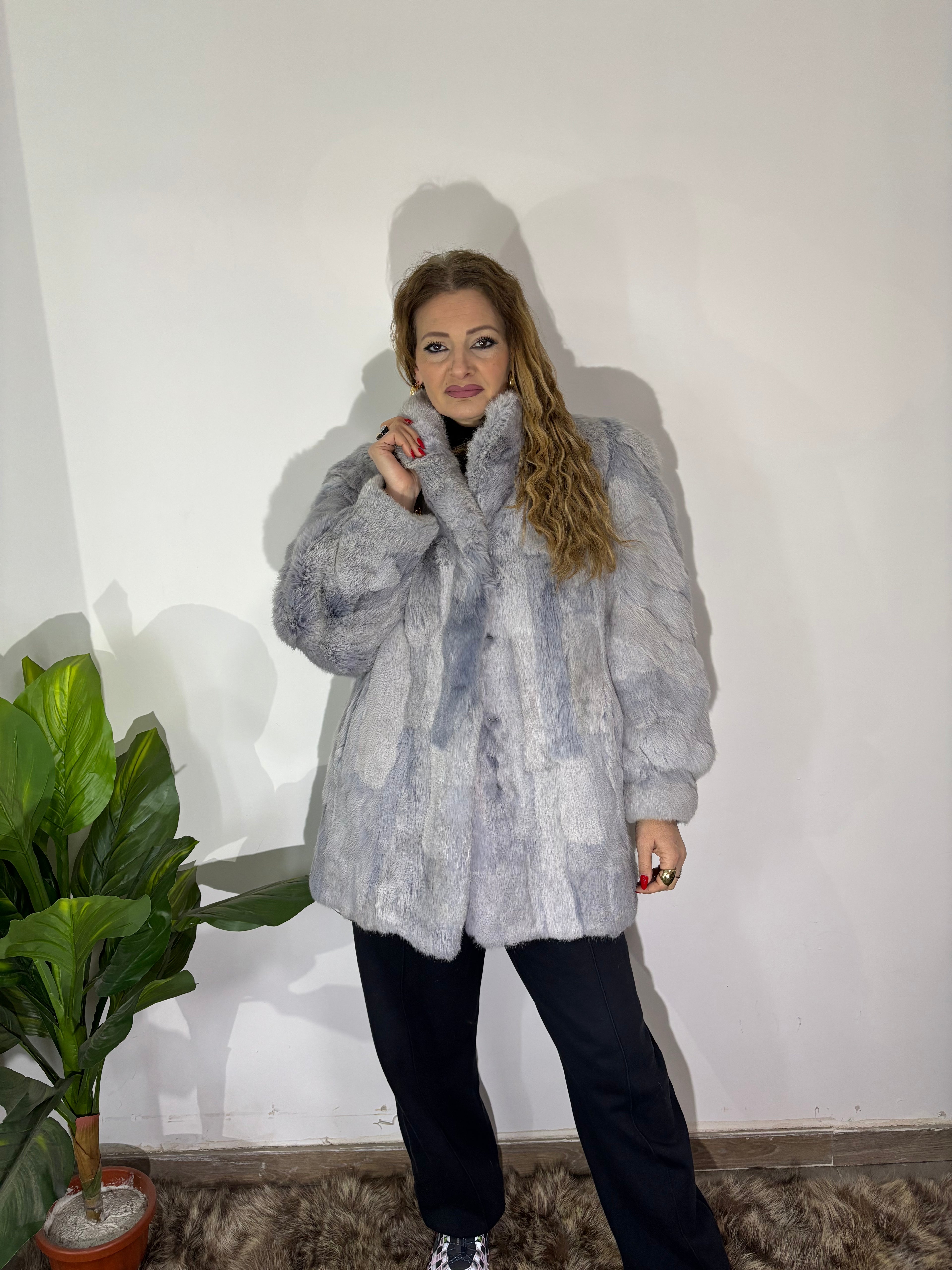 PELLICCIA IN LAPIN 133