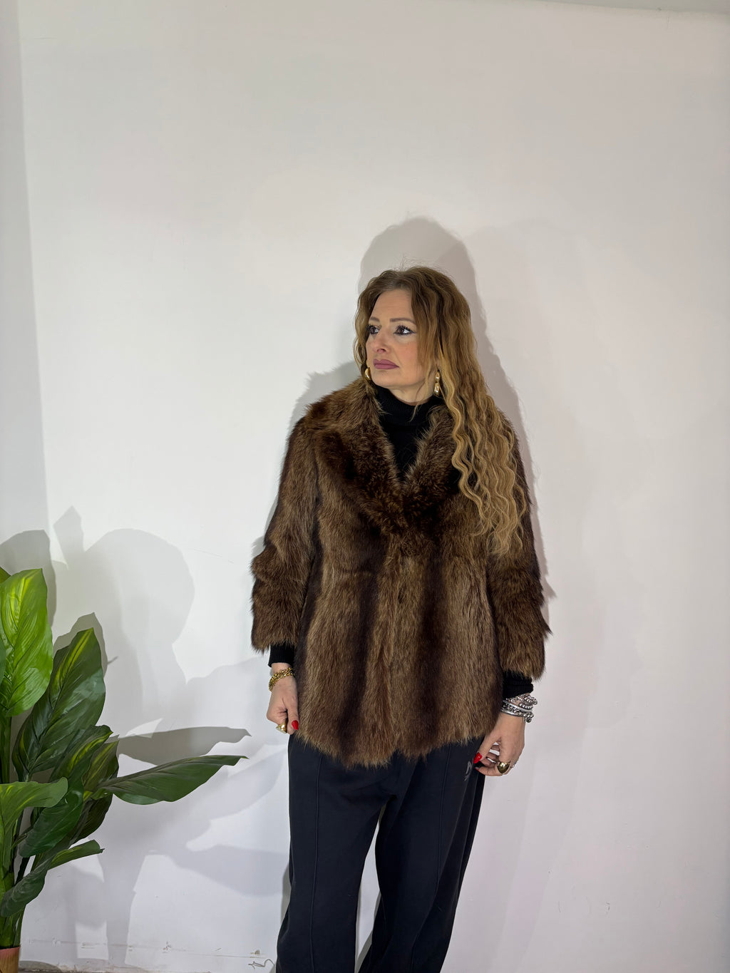 PELLICCIA IN MARMOTTA 137