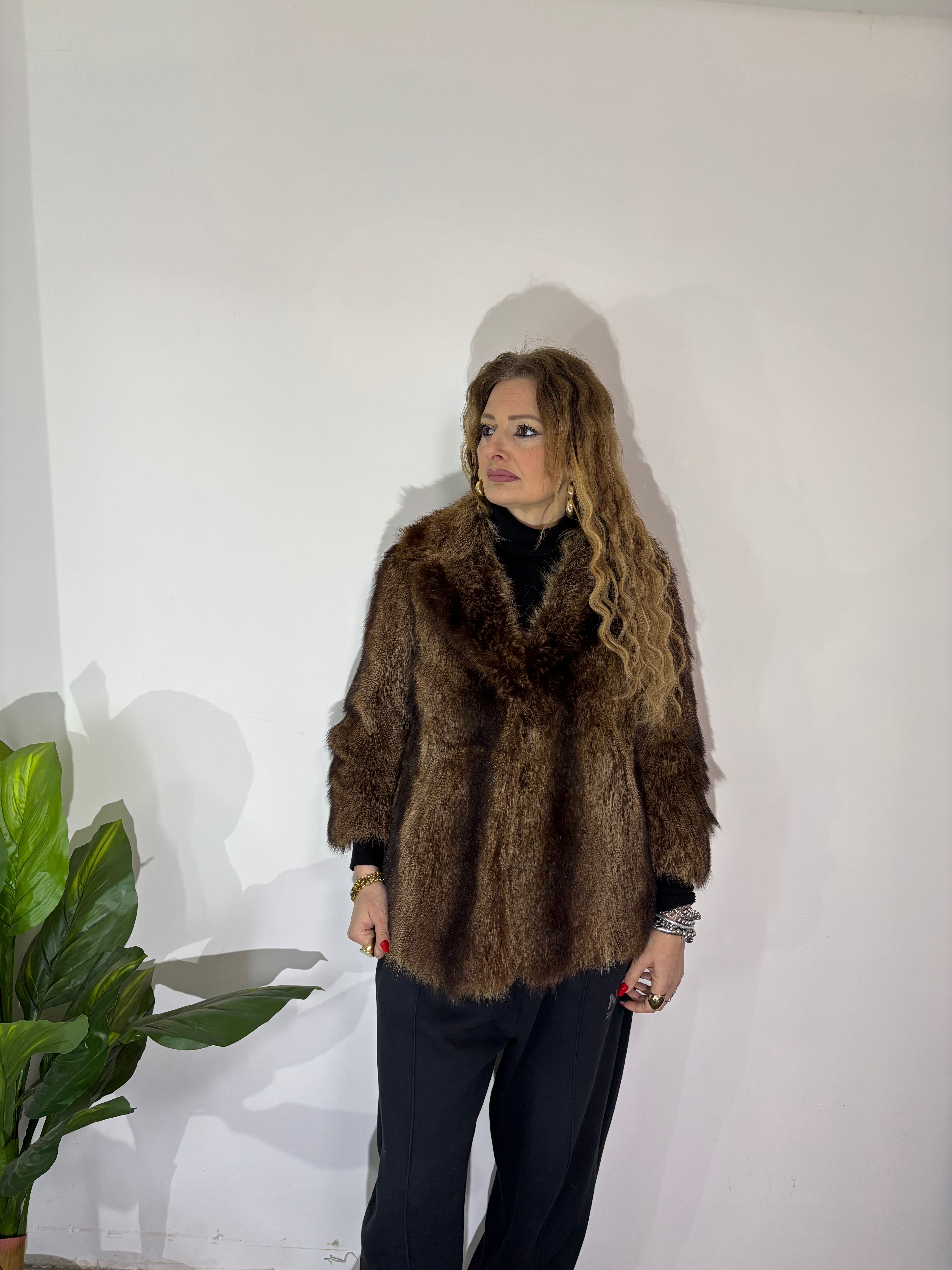 PELLICCIA IN MARMOTTA 137