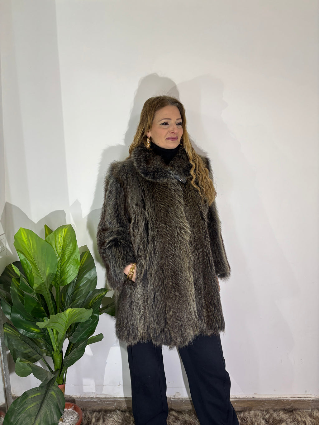 PELLICCIA IN MARMOTTA 140