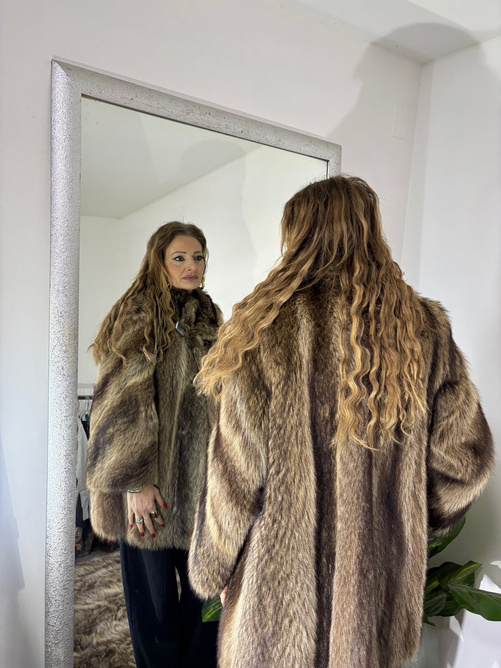 PELLICCIA IN MARMOTTA 142