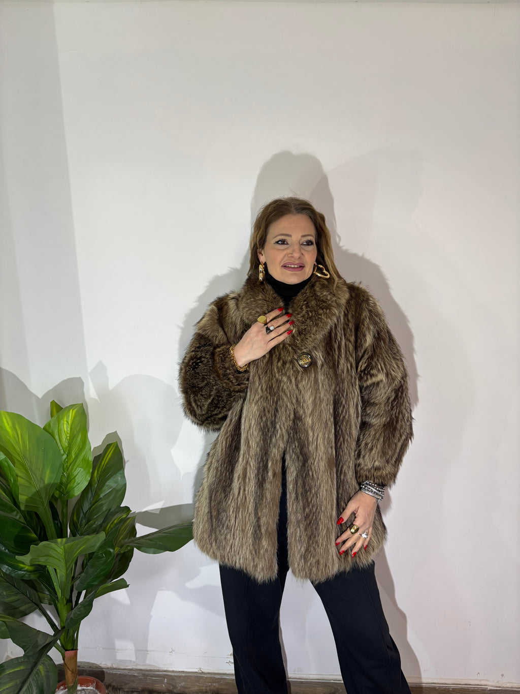 PELLICCIA IN MARMOTTA 144