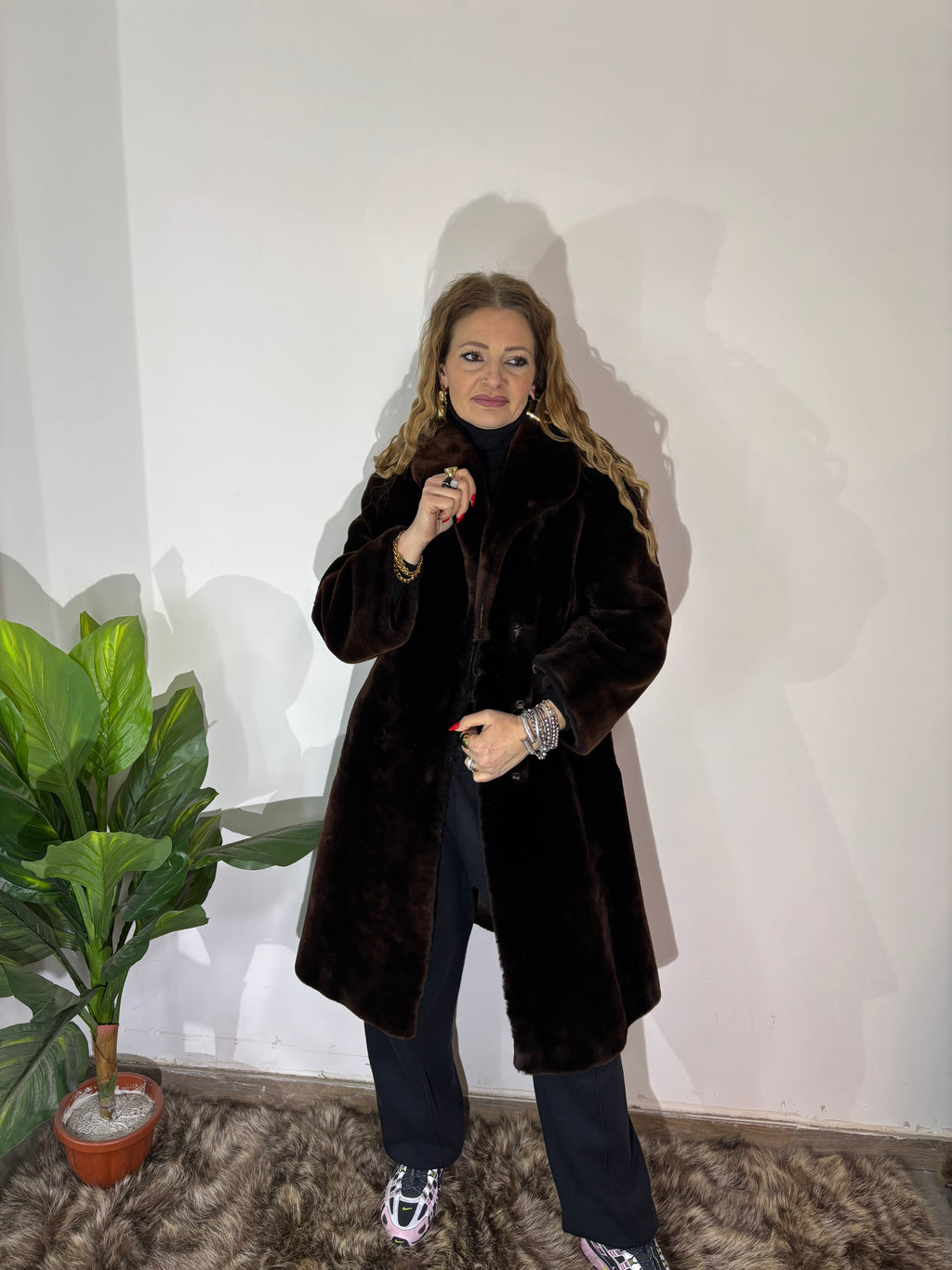 PELLICCIA MONTONE 149