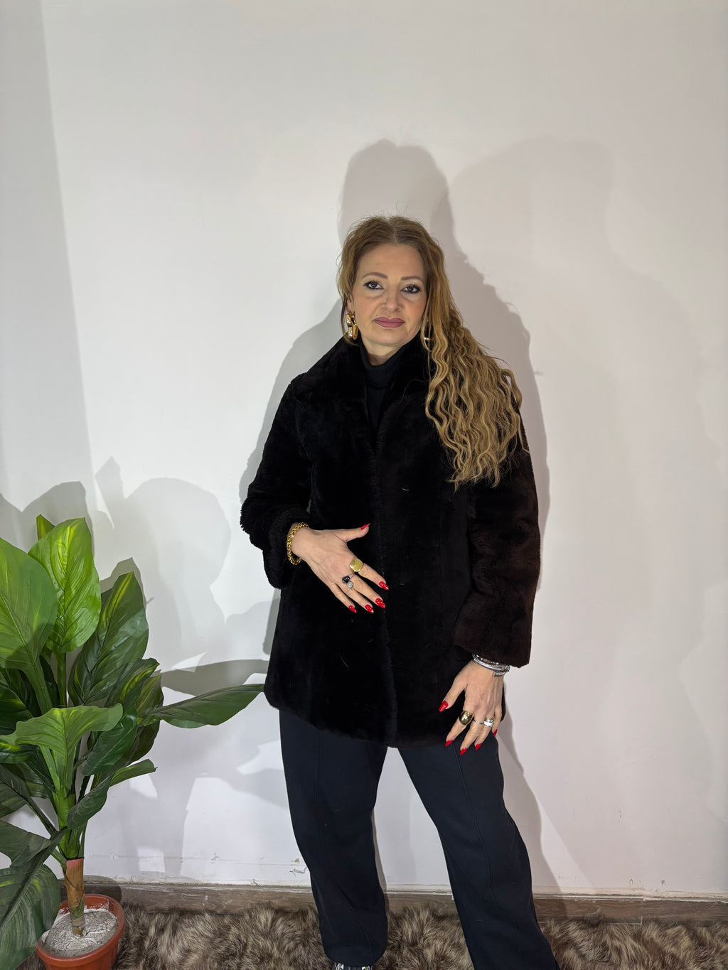 PELLICCIA MONTONE 150